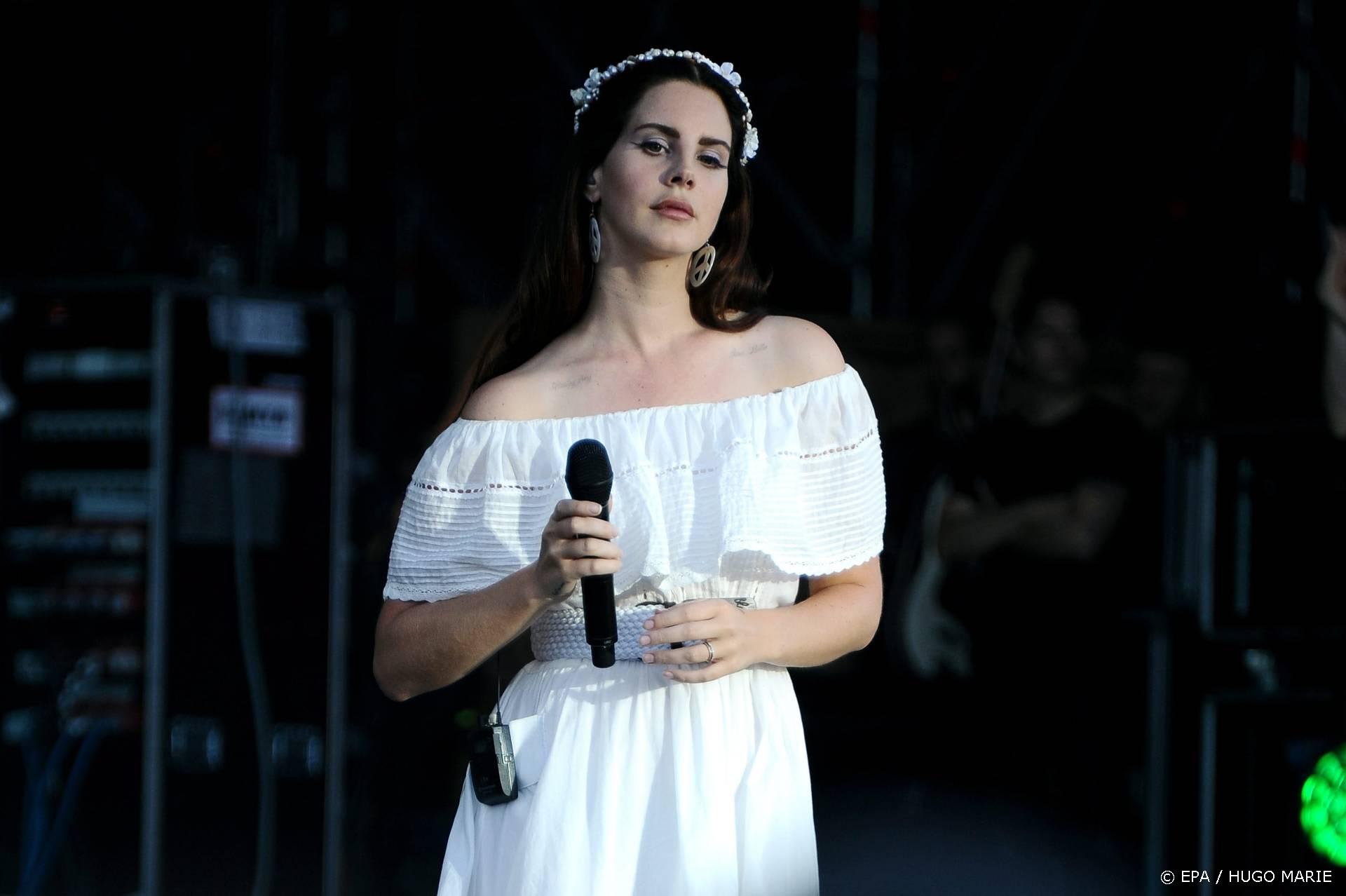Lana del Rey hint op nog een nieuw album