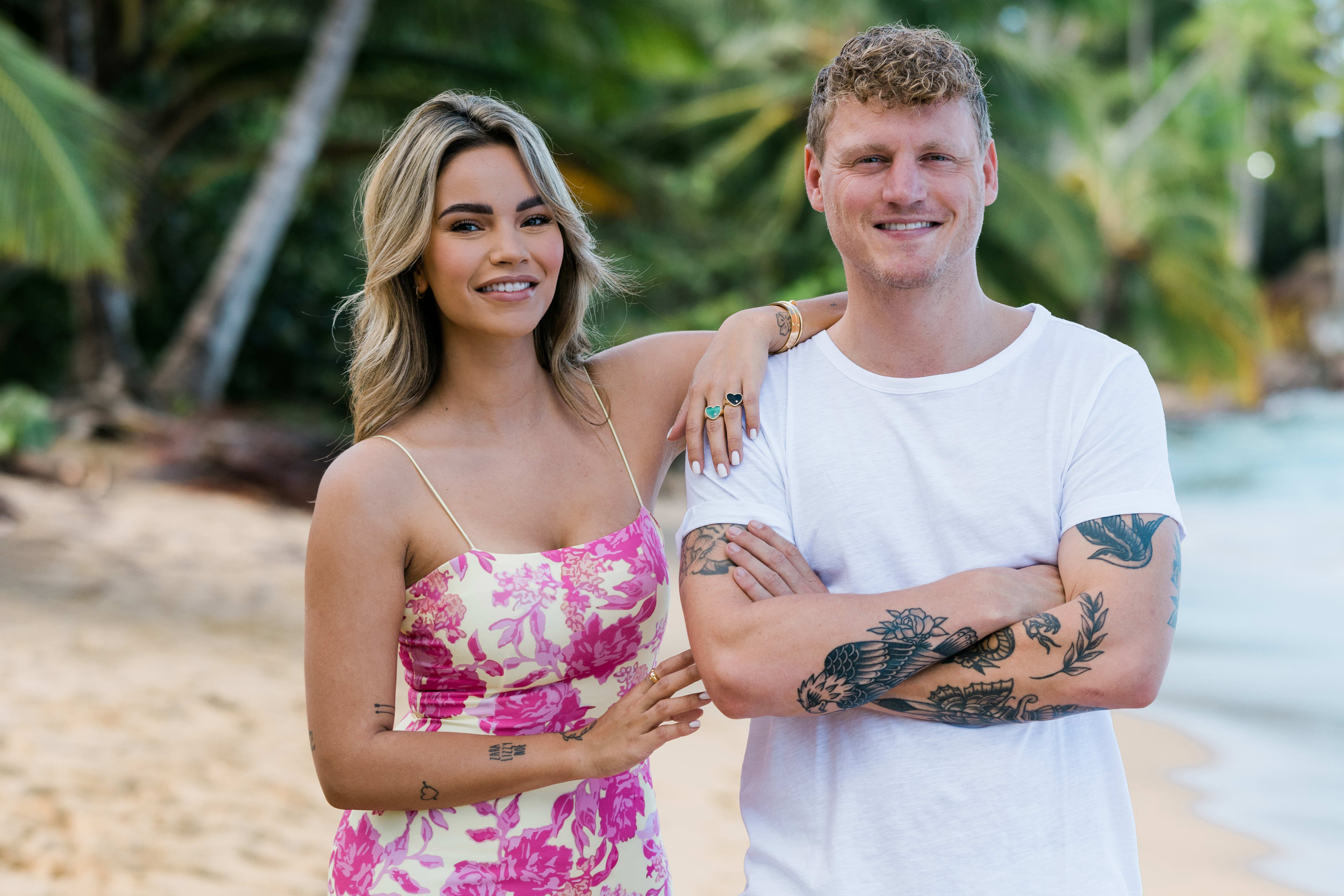 ZIEN: Dit zijn de vrijgezelle dames van Temptation Island: Love or Leave