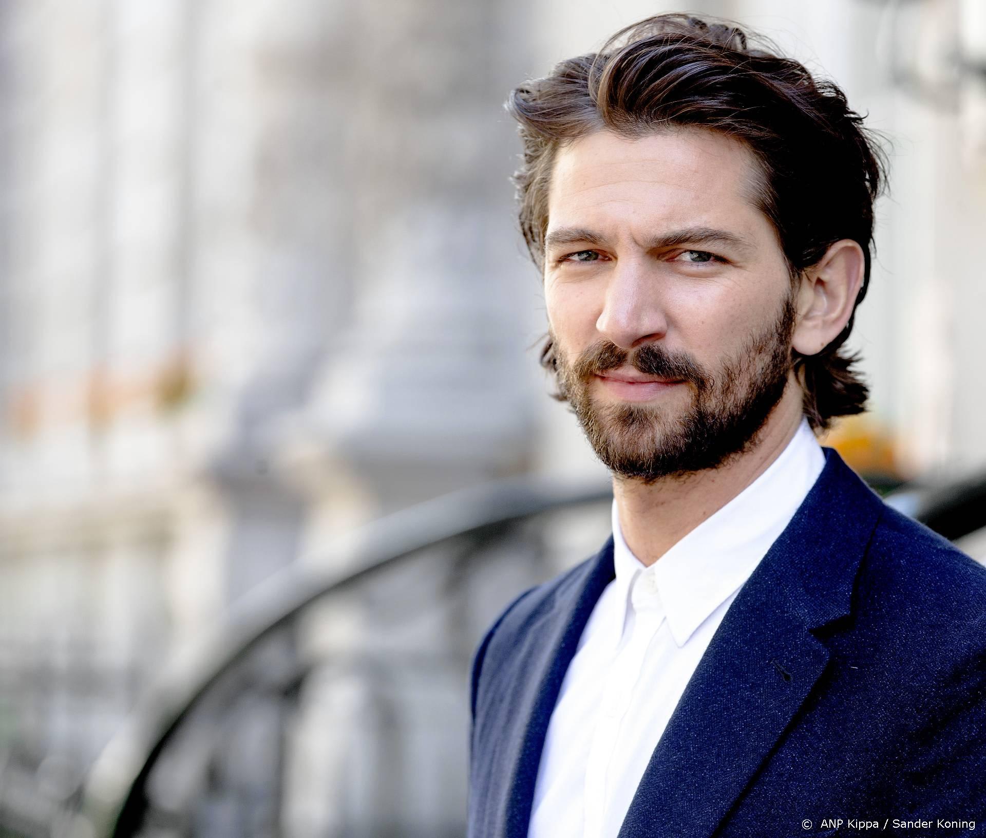 Michiel Huisman speelt hoofdrol in nieuwe serie 