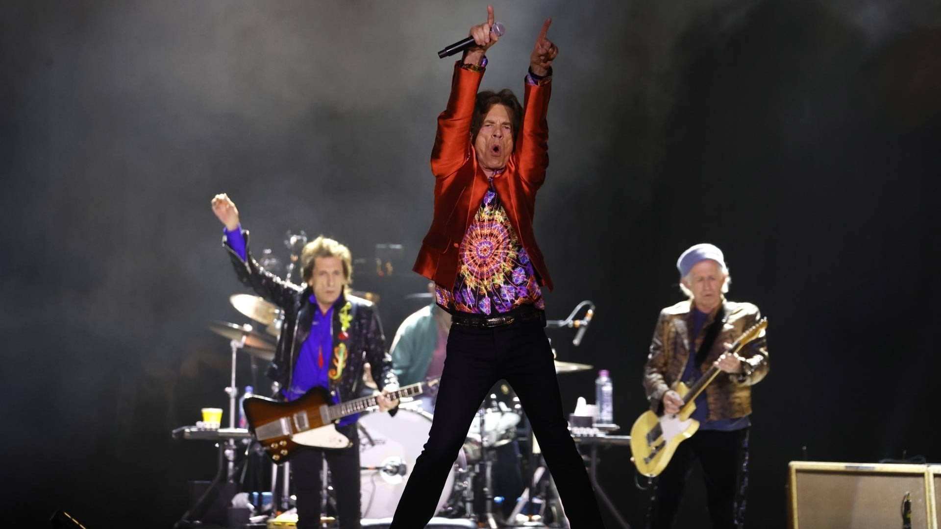 Concert The Rolling Stones geannuleerd