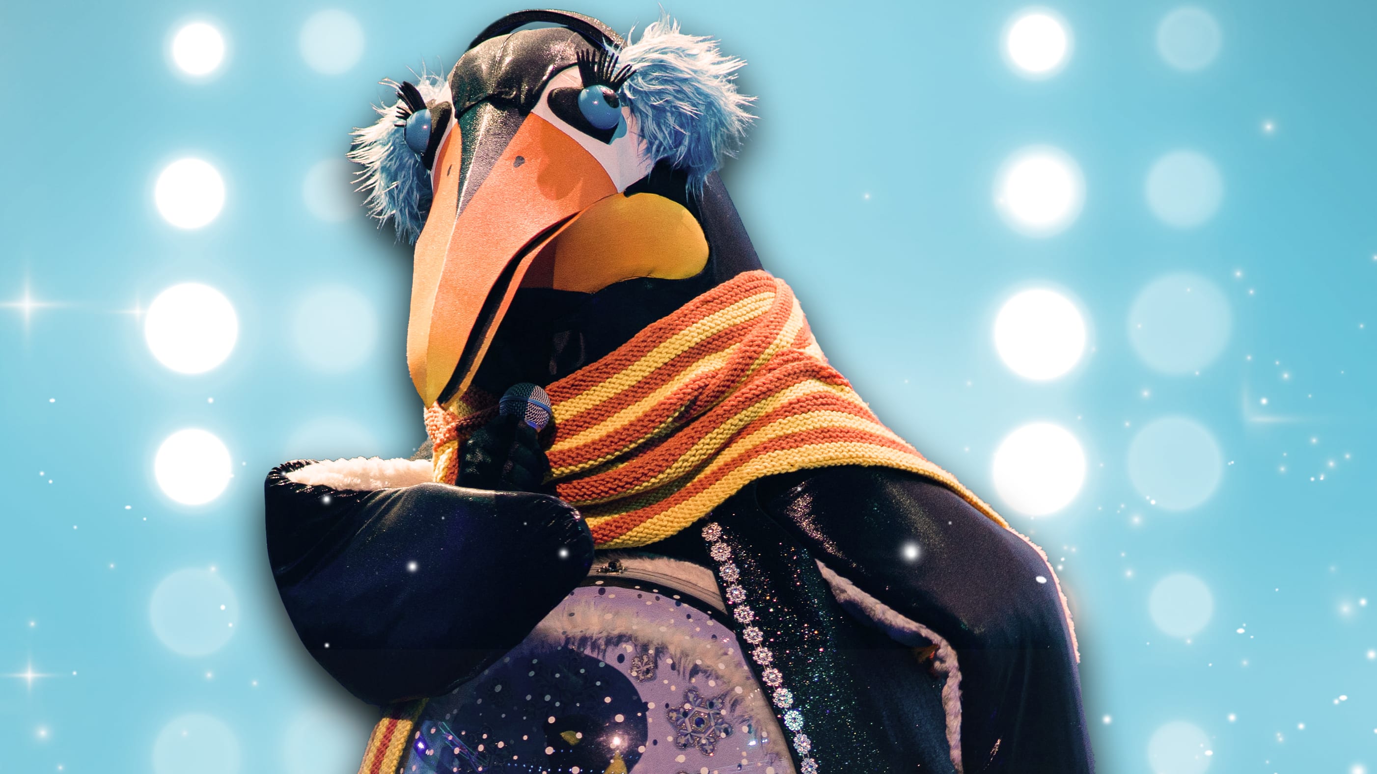 The Masked Singer-kijkers denken dat De Pinguïn DEZE persoon is