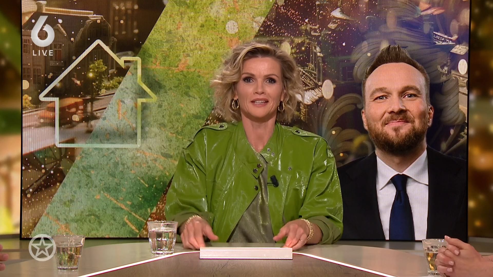 Arjen Lubach koopt een miljoenenvilla