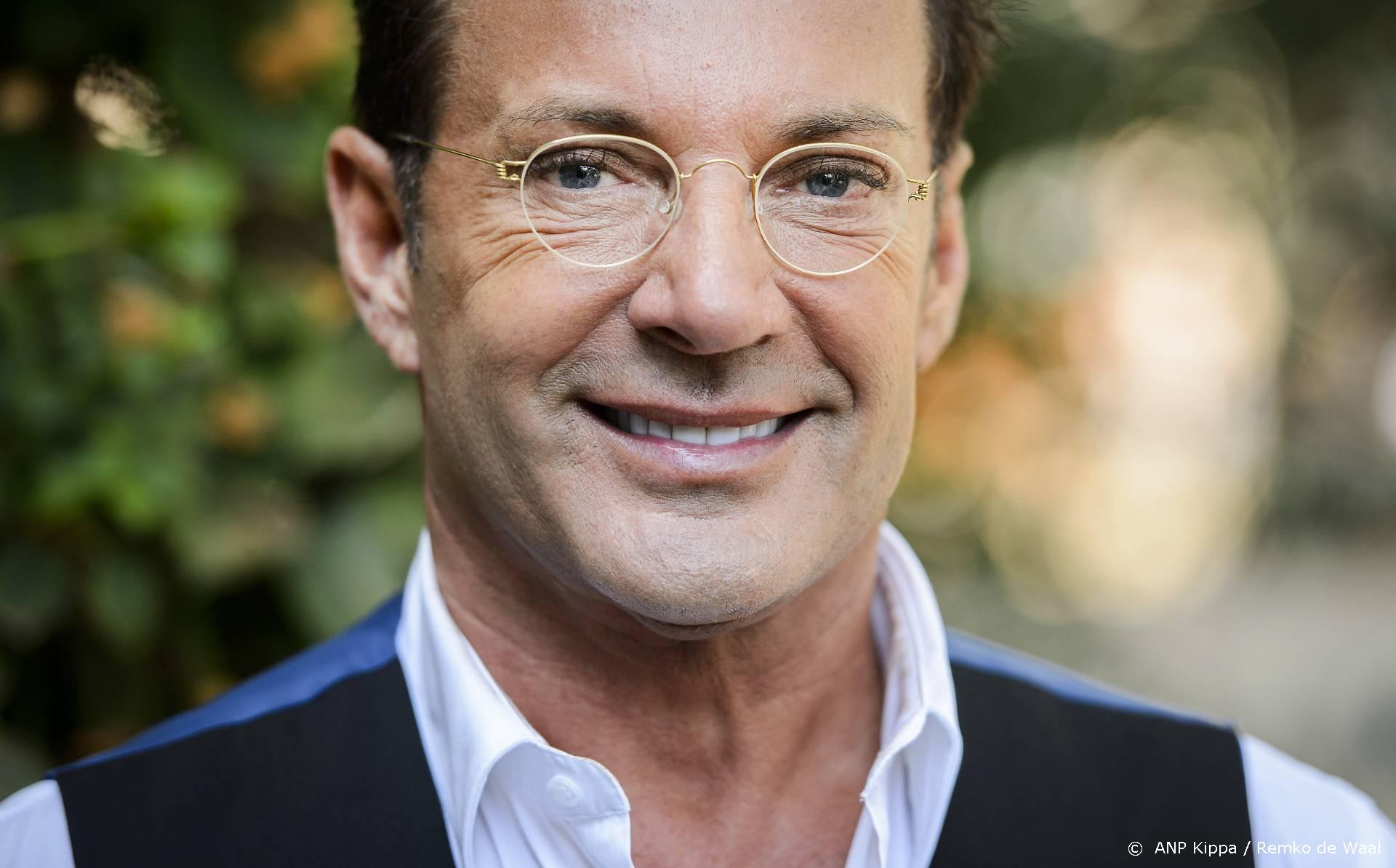 Gerard Joling schrijft boek