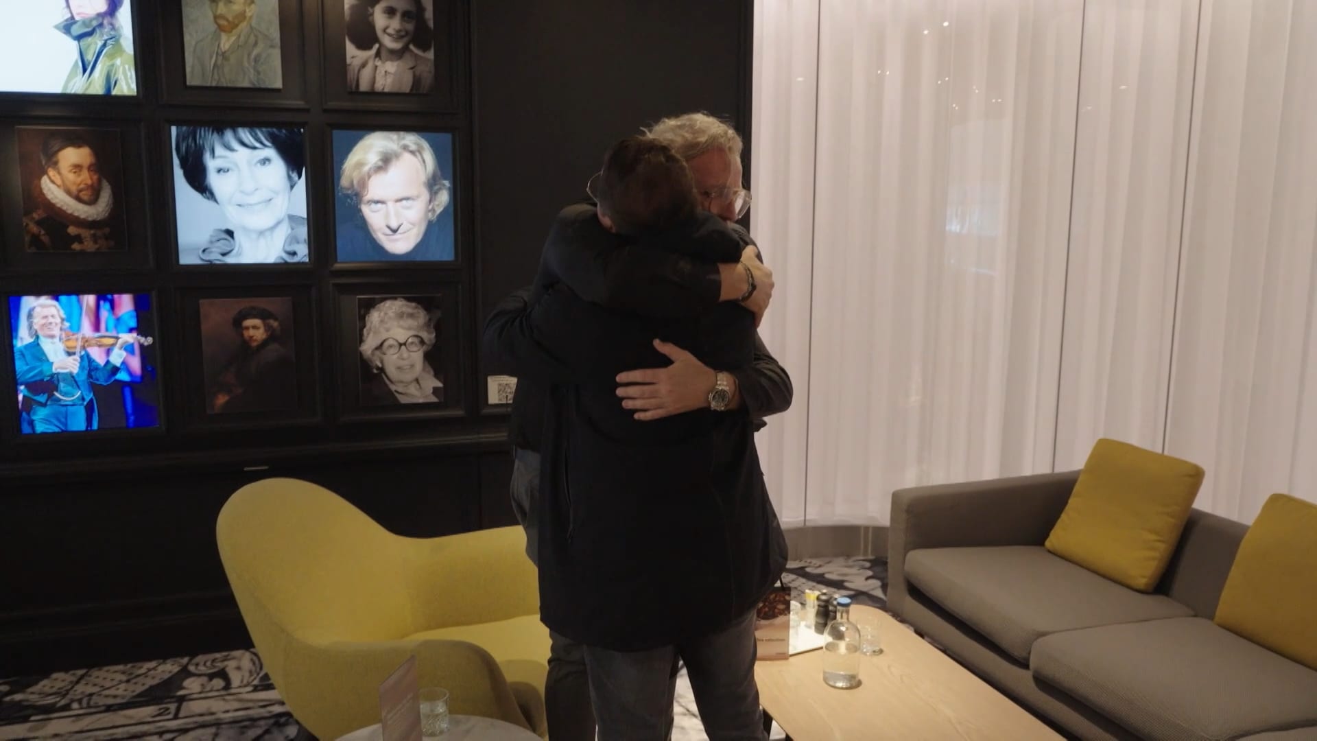 Maak kennis met de enige echte liefde van Gordon