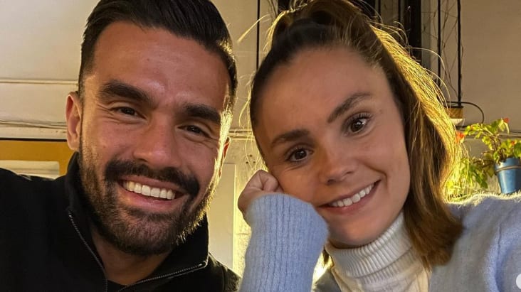 Deze BN'er voltrok het huwelijk van Lieke Martens en partner