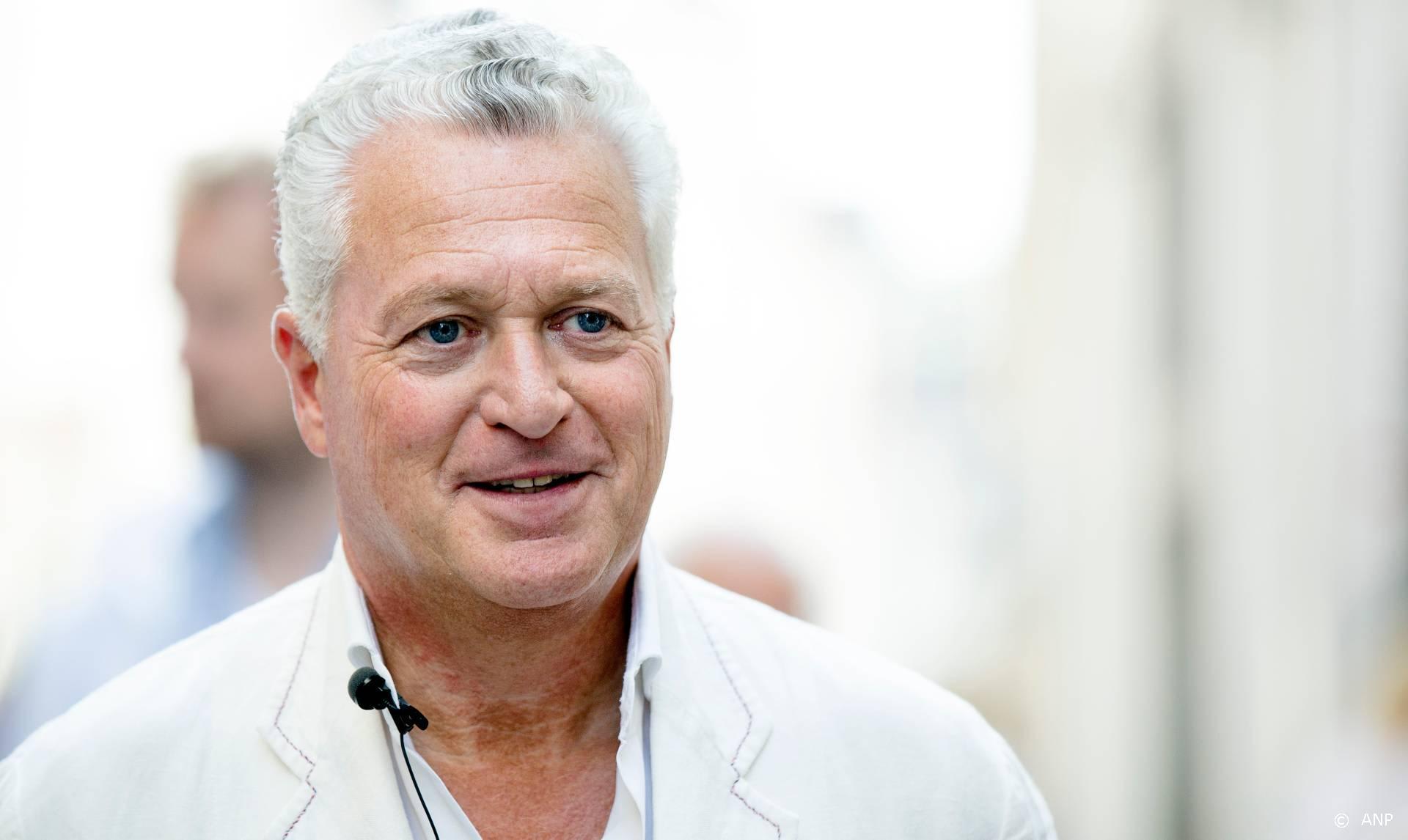 Bram Moszkowicz en Rachel Hazes hebben raakvlakken