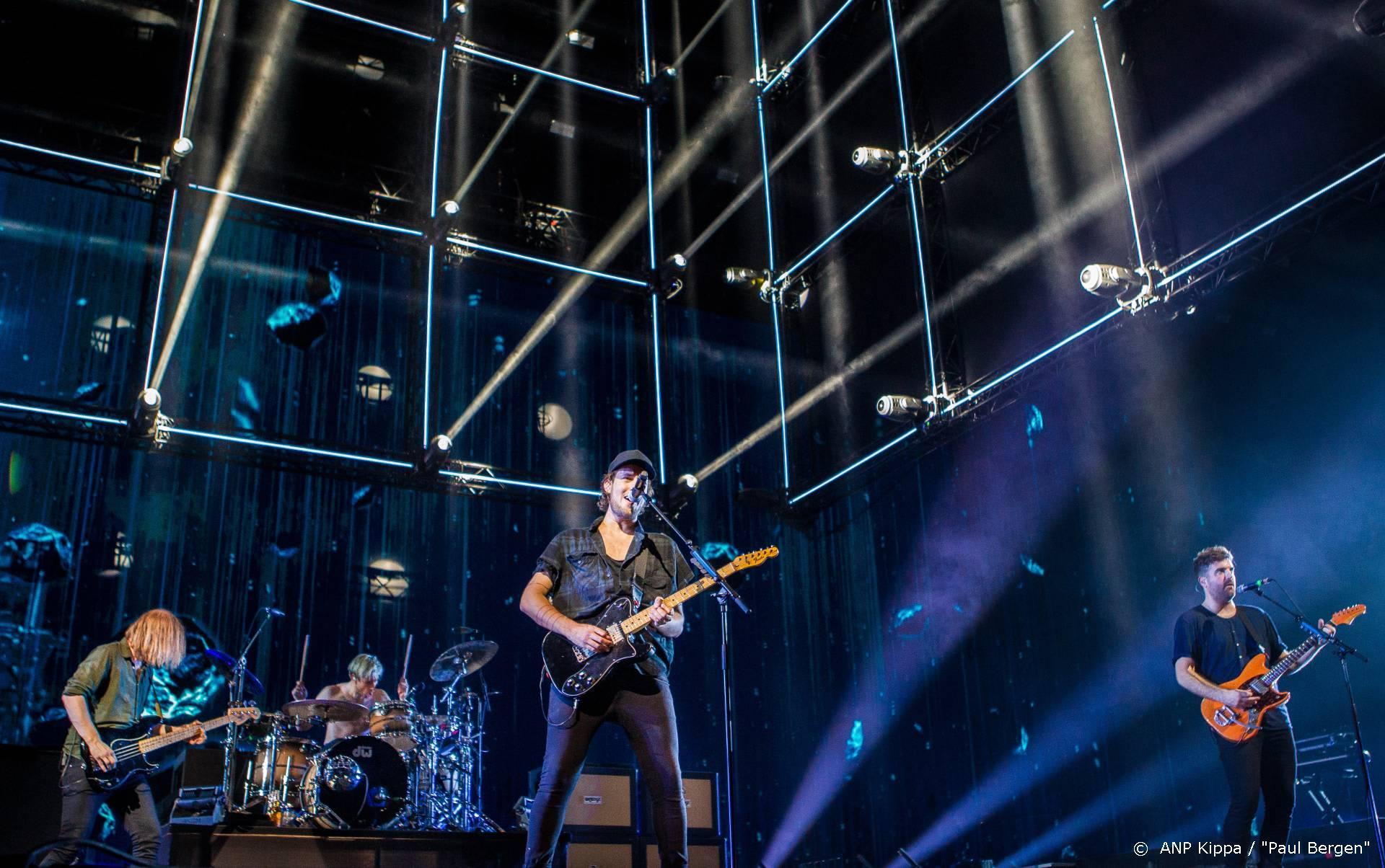 Kensington zet concertregistratie online tegen coronaverveling