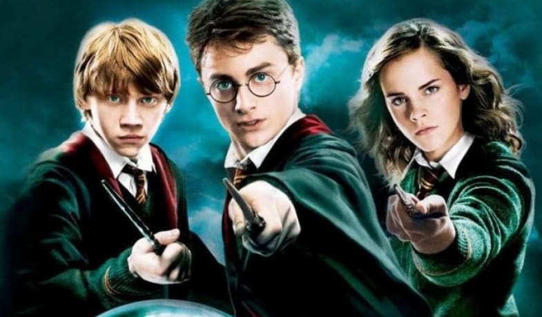 Producer geeft slordige fout in Harry Potter-reünie toe