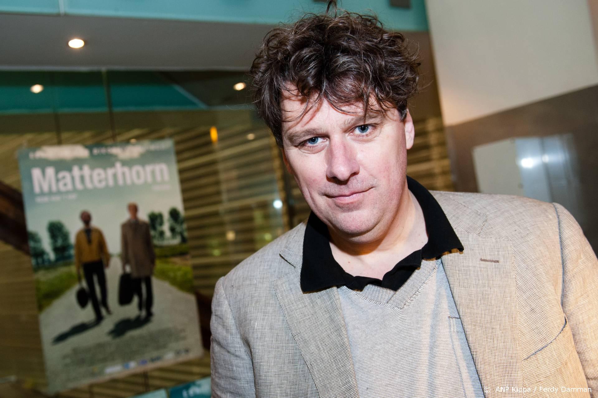 Diederik Ebbinge schaamt zich voor de regering