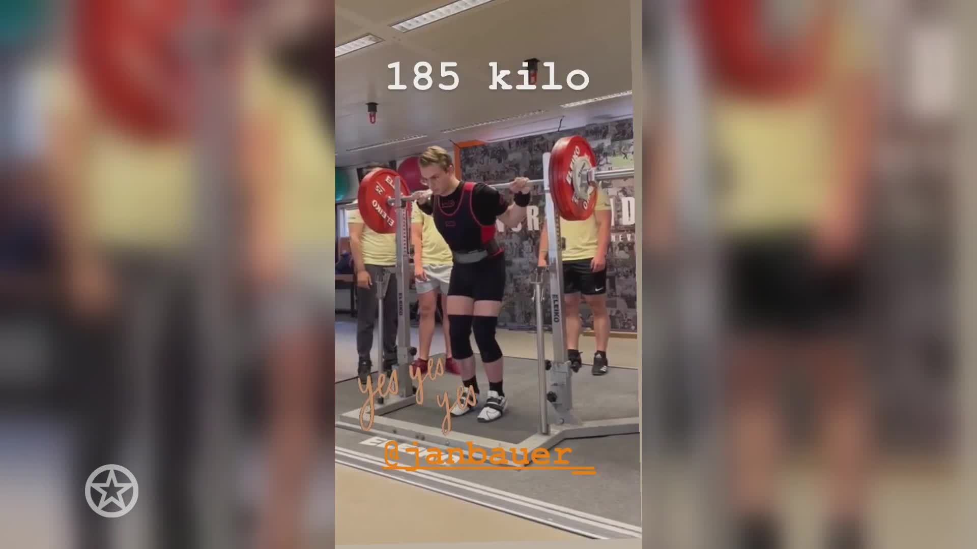 ZIEN: Zoon Frans en Mariska Bauer kwalificeert zich voor NK powerliften