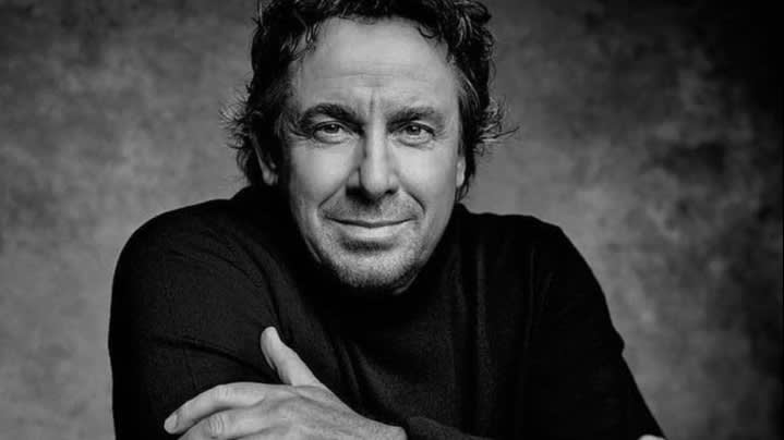 Marco Borsato op de gevoelige plaat