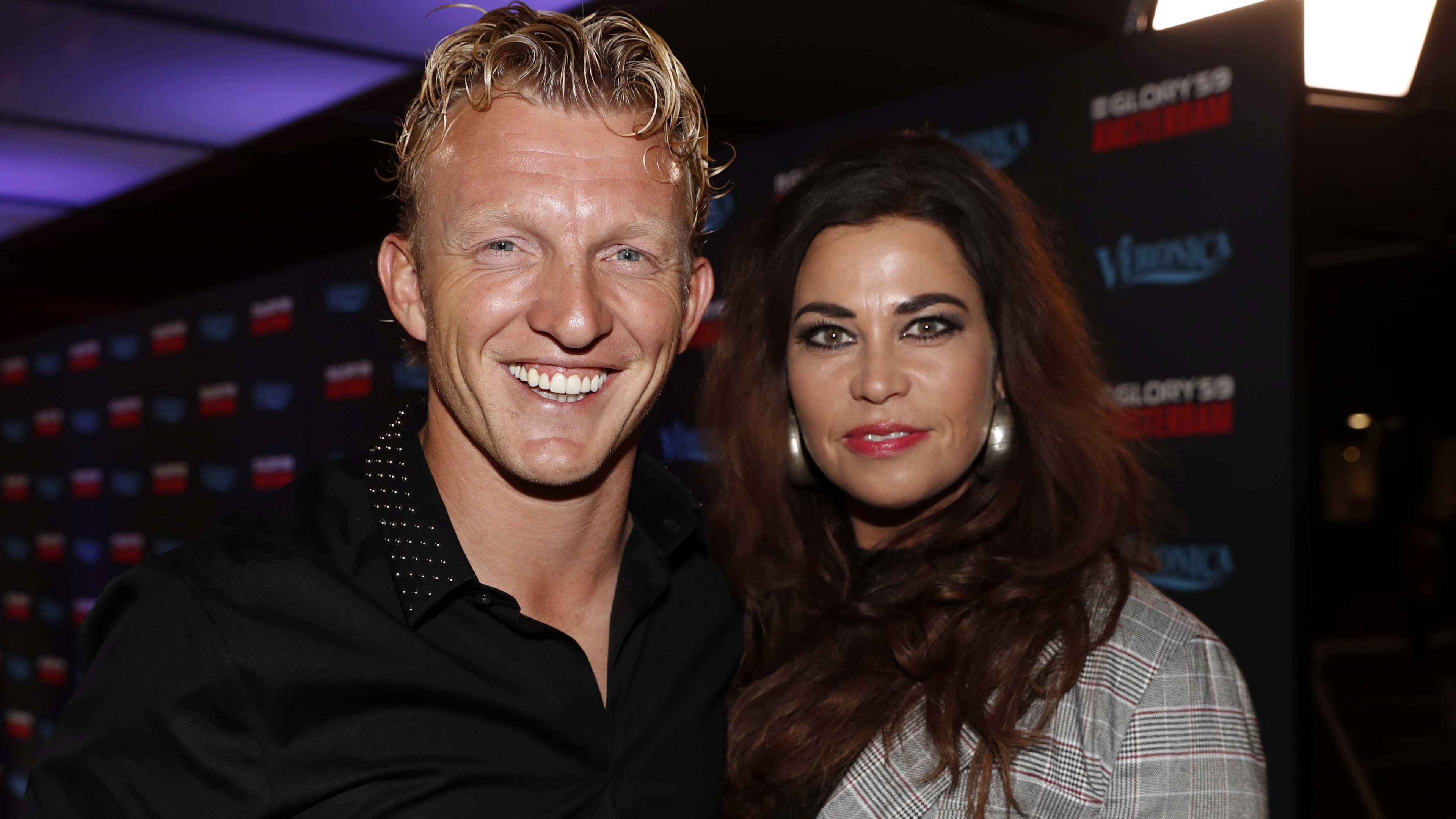 'Hart Gertrude opnieuw gebroken door Dirk Kuyt'