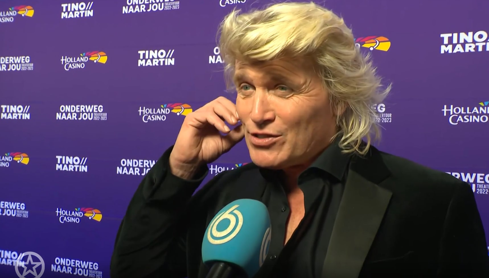 Bruiloft Hans Klok komt er voorlopig niet