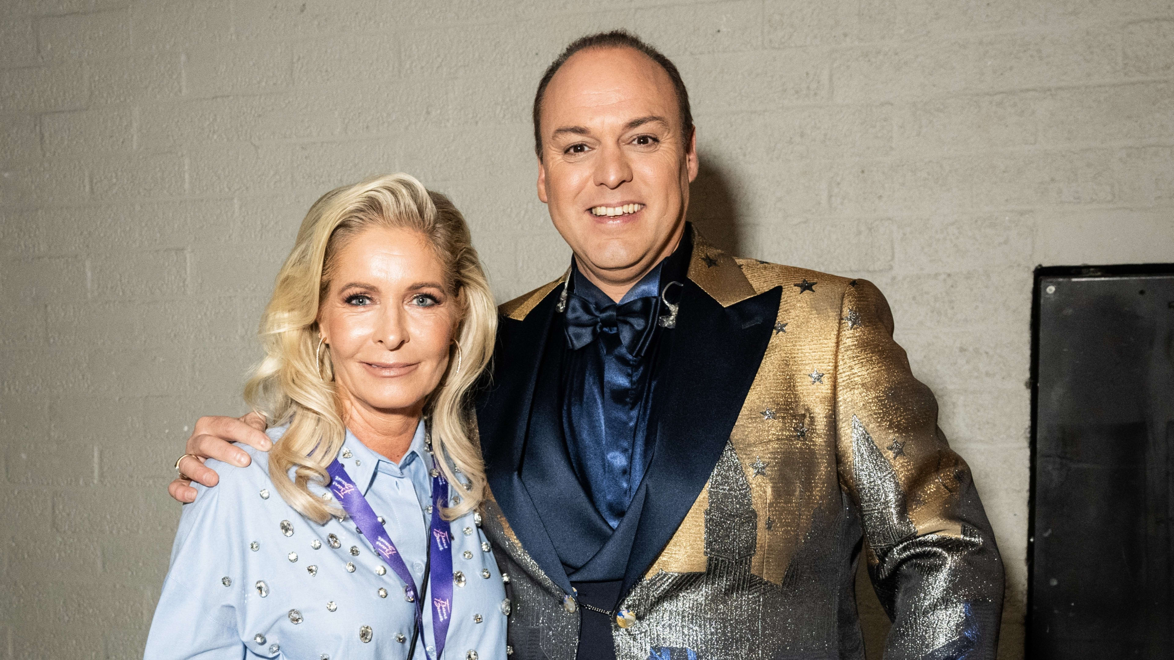 Hier zijn Mariska en Frans Bauer bang voor