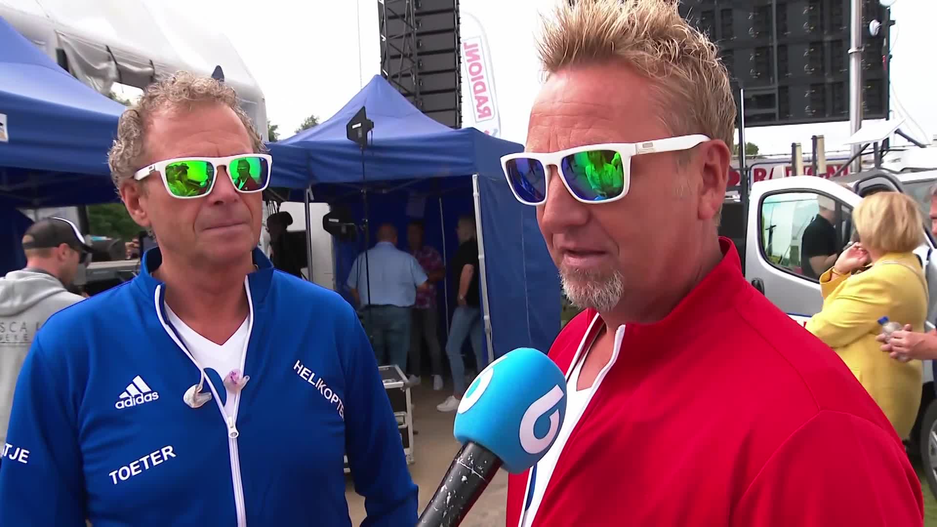 Alle volkszangers verzamelen in Heerhugowaard voor een groot zomerfeest