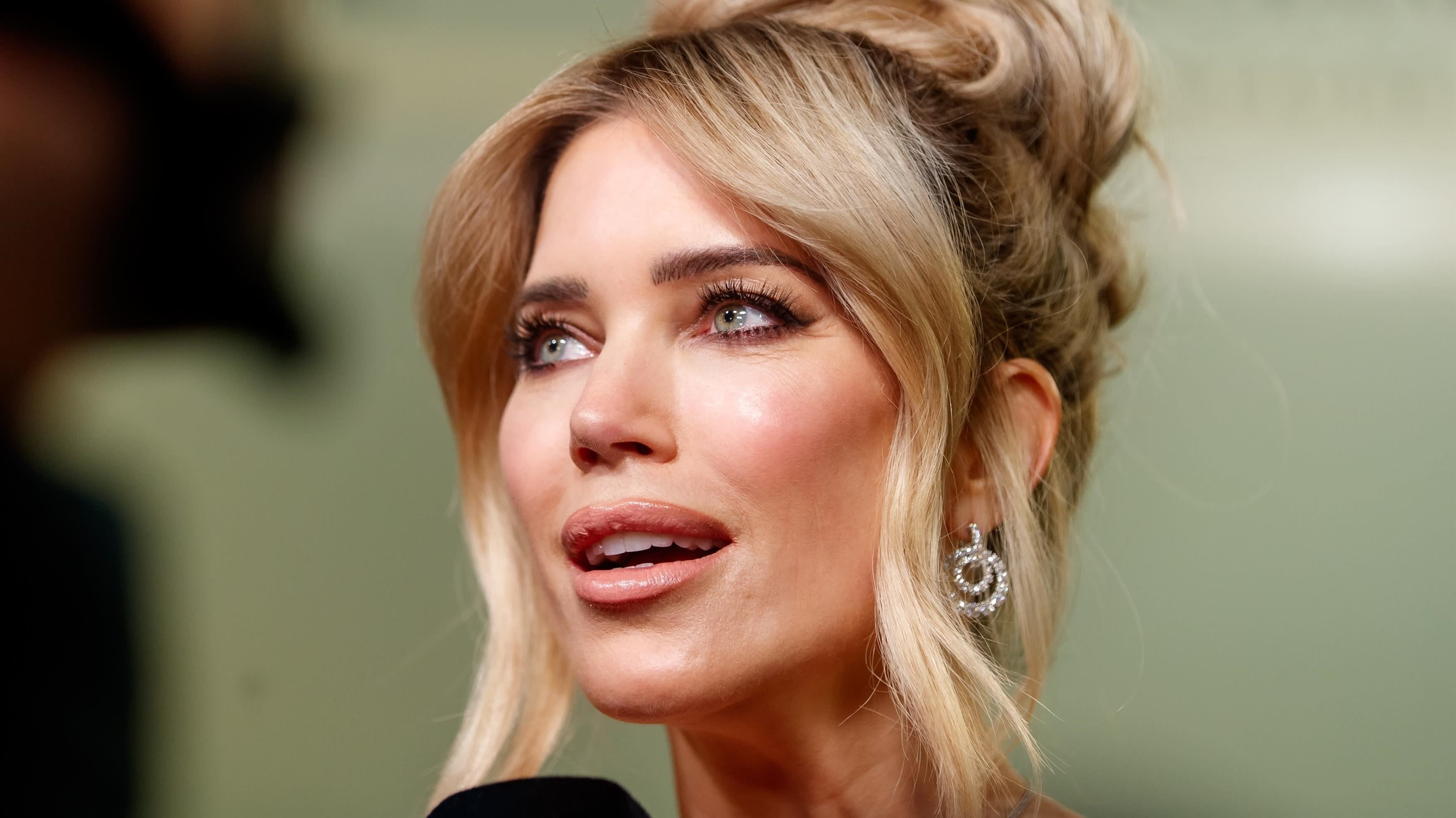 Sylvie Meis op zeer exclusief VIP-feest van deze wereldster