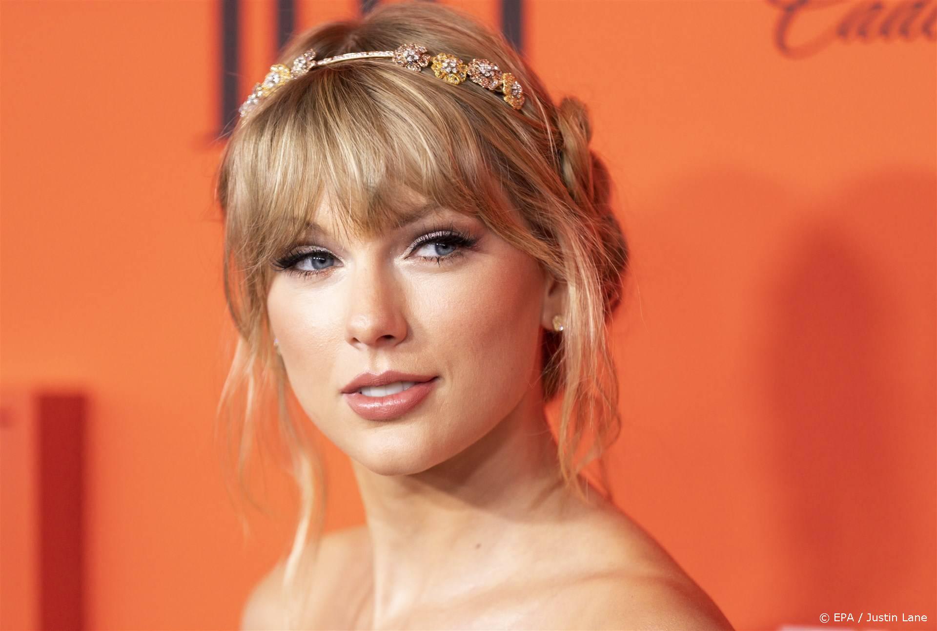 Taylor Swift doet grote onthulling over mentale gezondheid 