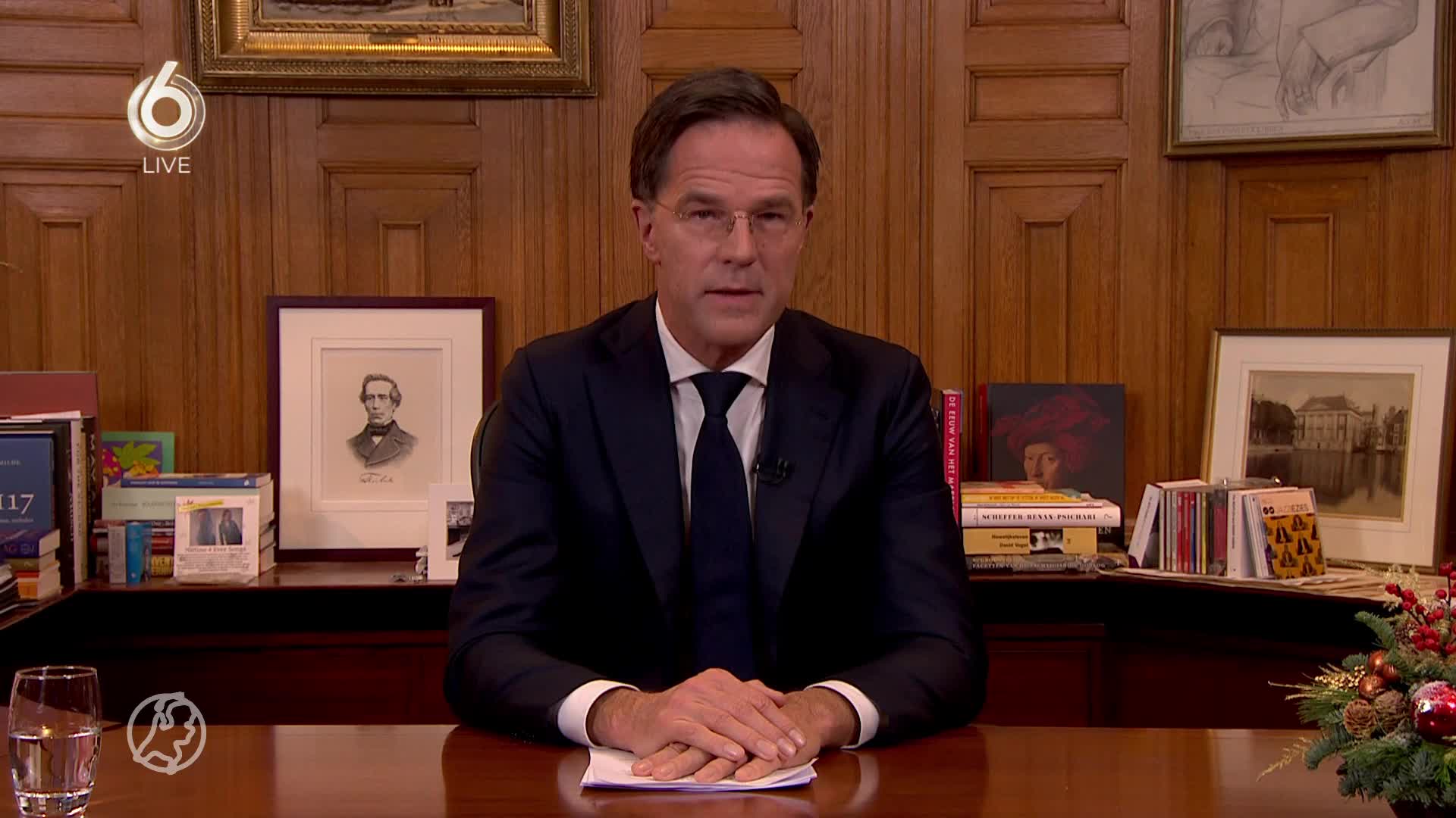 Mark Rutte kondigt nieuwe, strenge maatregelen aan