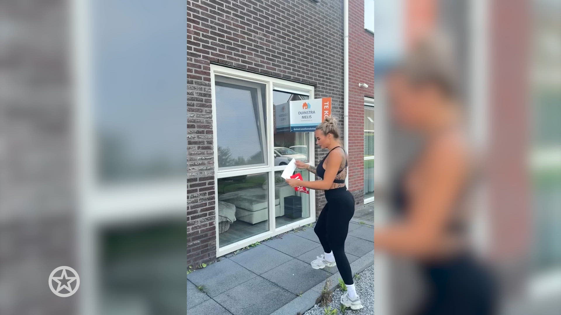 Annebel Visscher verkoopt huis samen met René