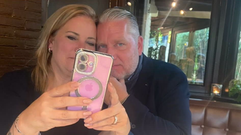 B&B Vol Liefde-Eveline onthult: 'Buiten camera's helemaal niet leuk' |  Shownieuws