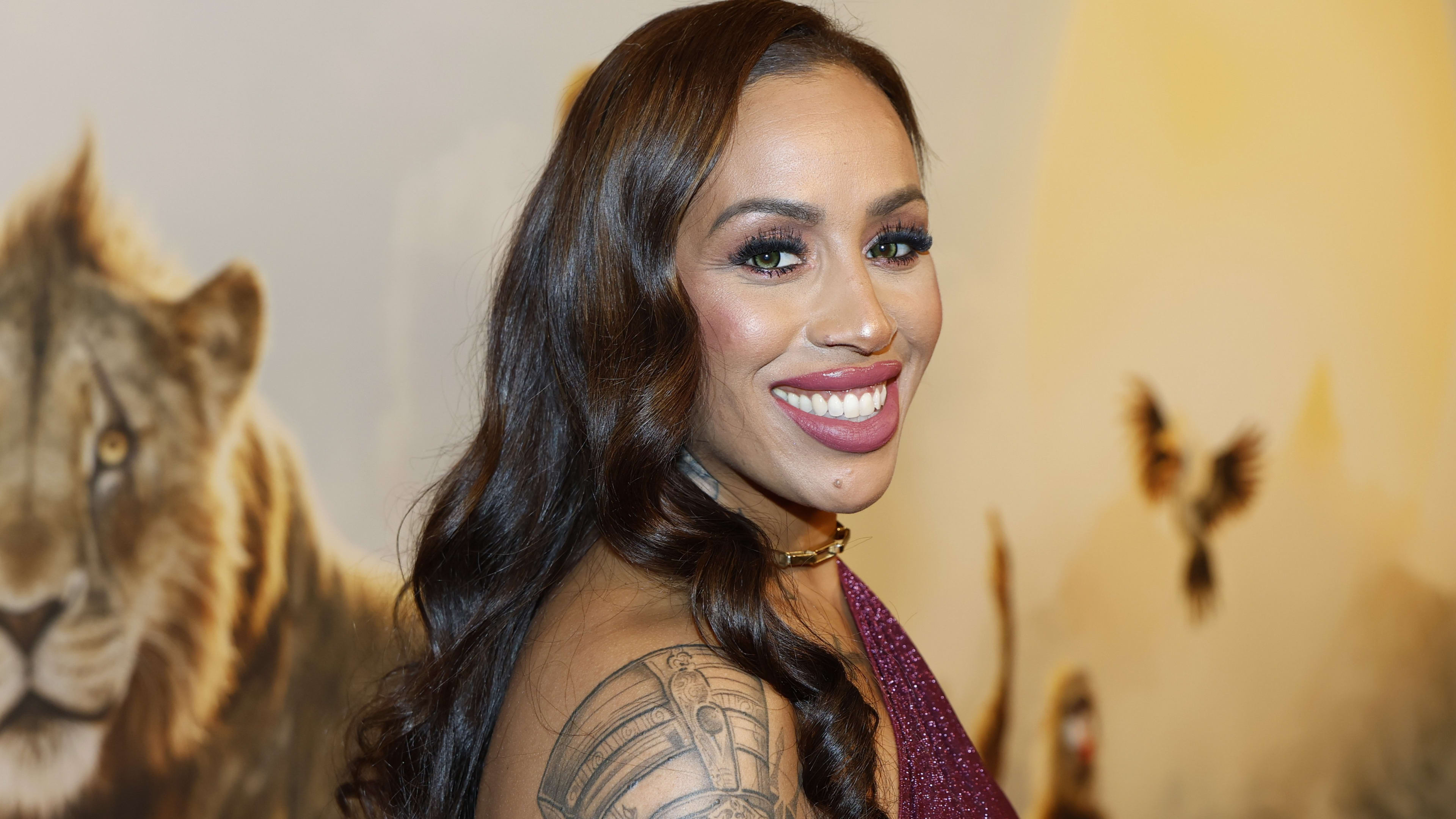 Glennis Grace bevestigt relatie met nieuwe liefde | Shownieuws