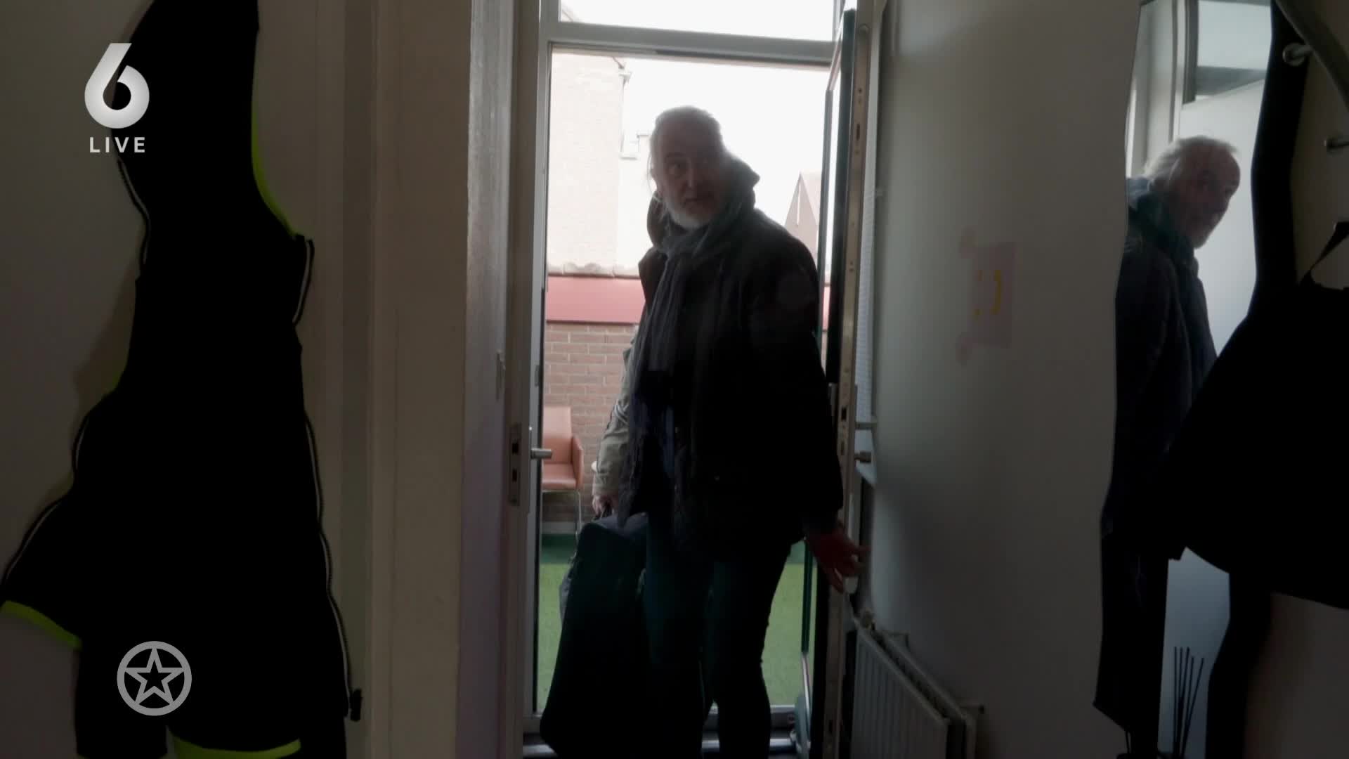 Frank van Etten opgeschrikt door vechtpartij