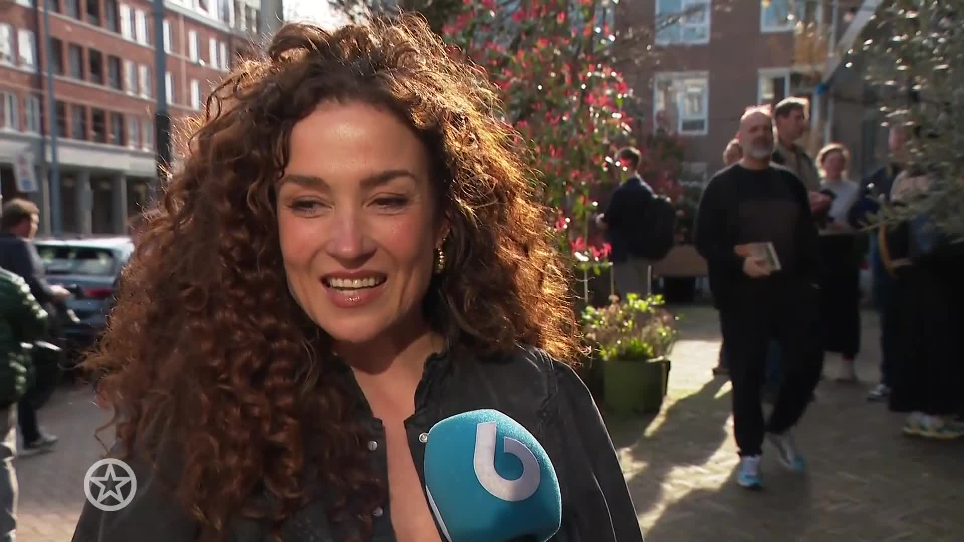 Katja Schuurman laat zich uit over gevangenisstraf Thijs Römer