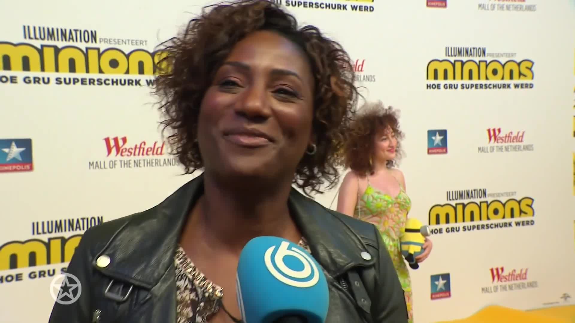 Hoe gaat het met Edsilia Rombley na aflassen Ladies of Soul?