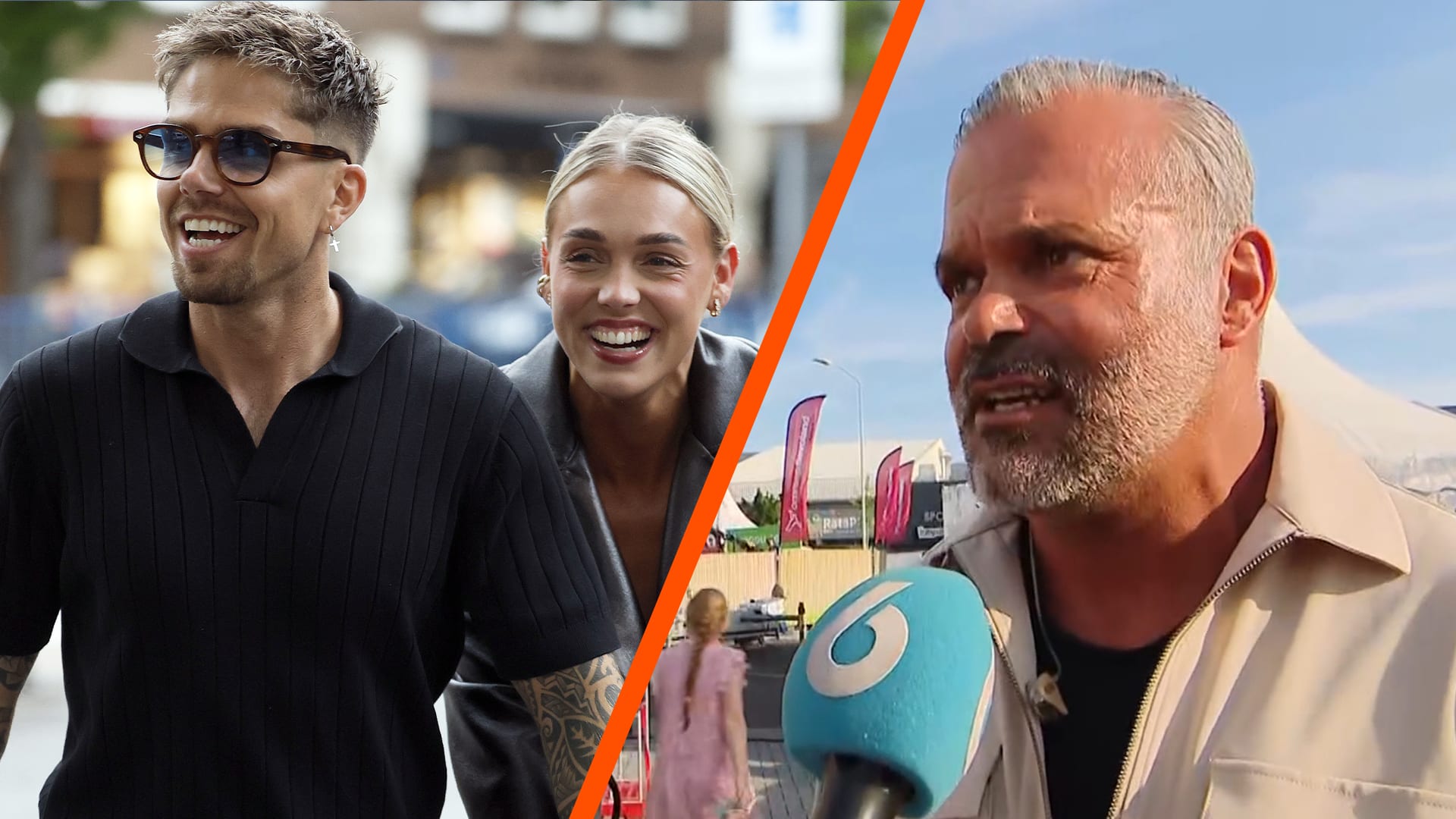 Schoonvader André Hazes 'helemaal neergesabeld' | Shownieuws