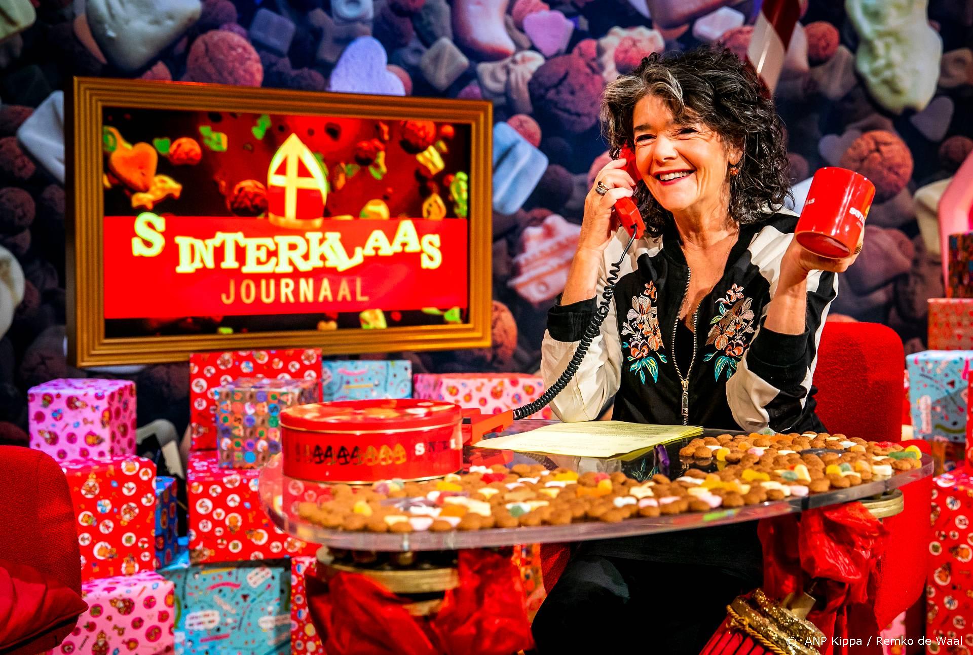 Kijkers dolblij met terugkeer Sinterklaasjournaal 