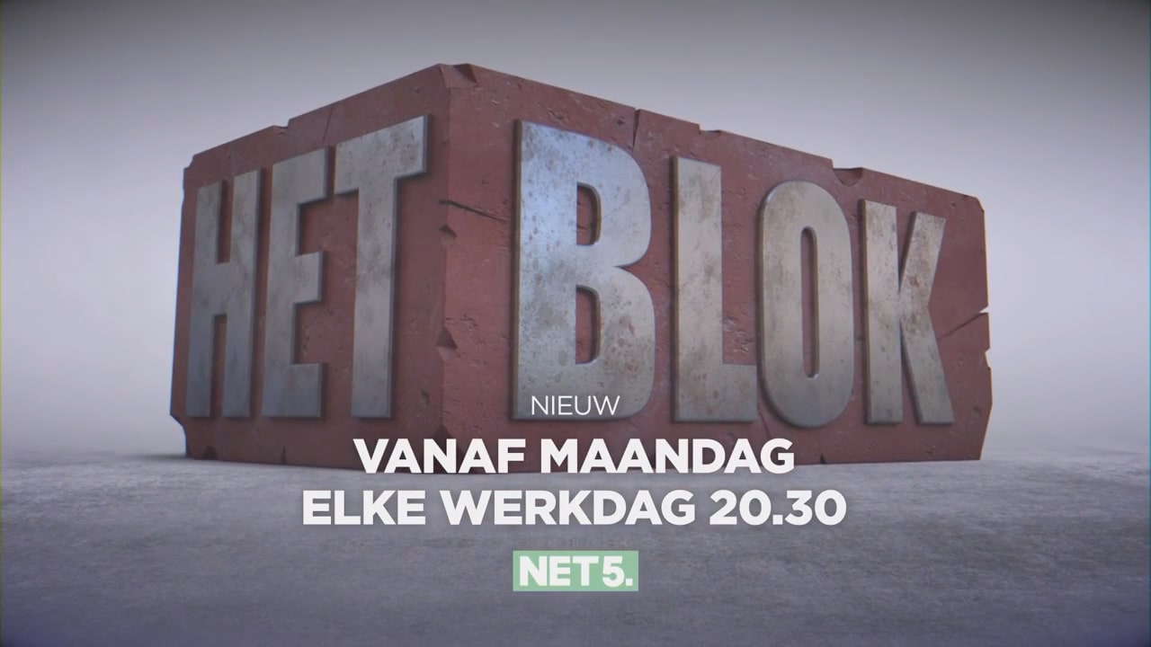 Promo: Het Blok