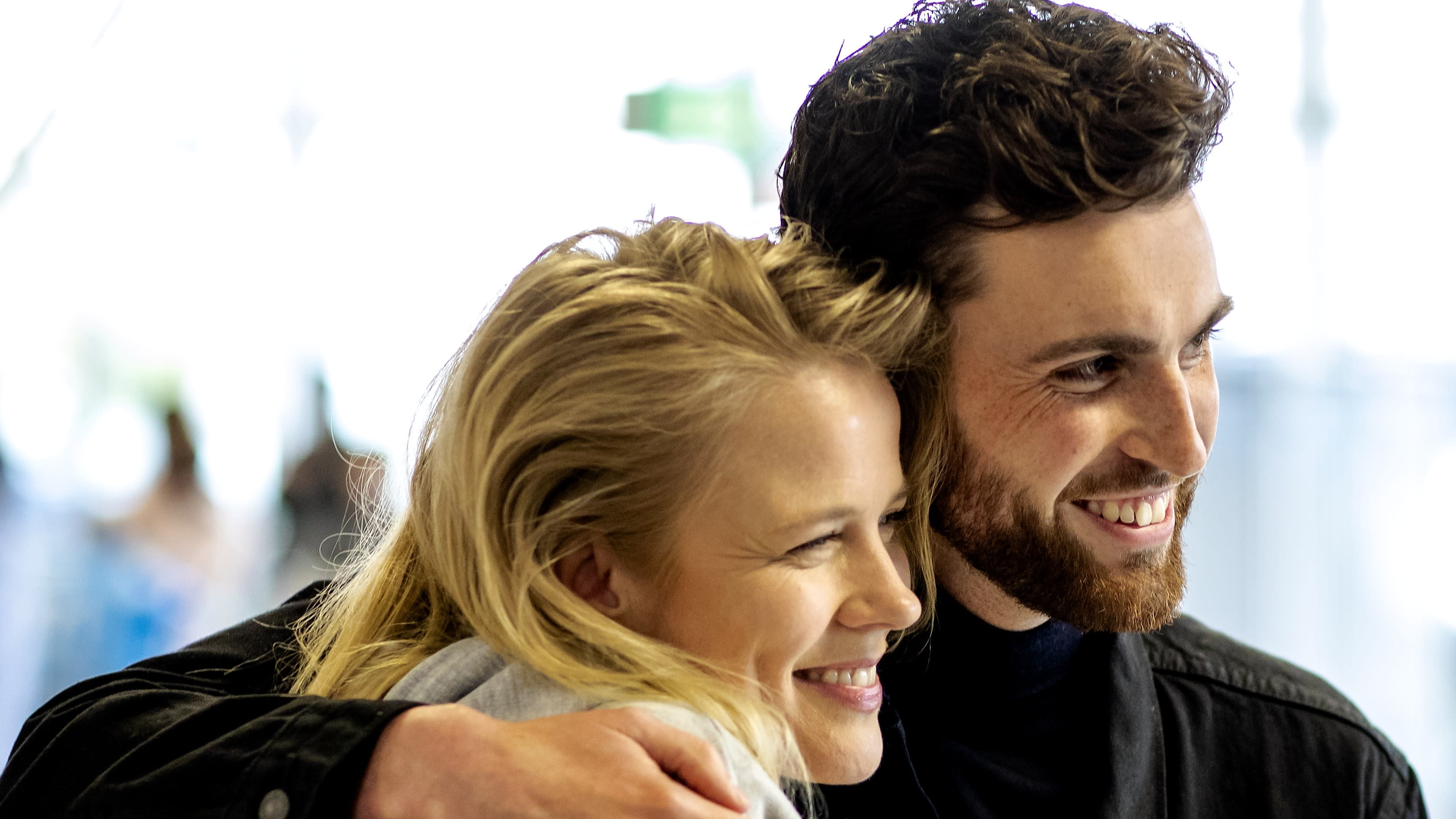 Ilse DeLange spreekt 'mentorkindje' Duncan Laurence nauwelijks