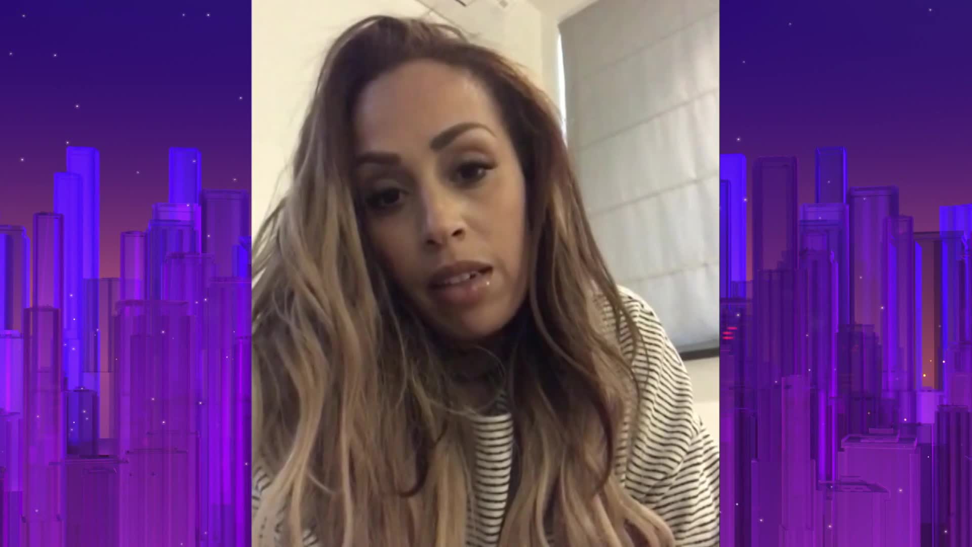 Glennis Grace en Lévy uit elkaar