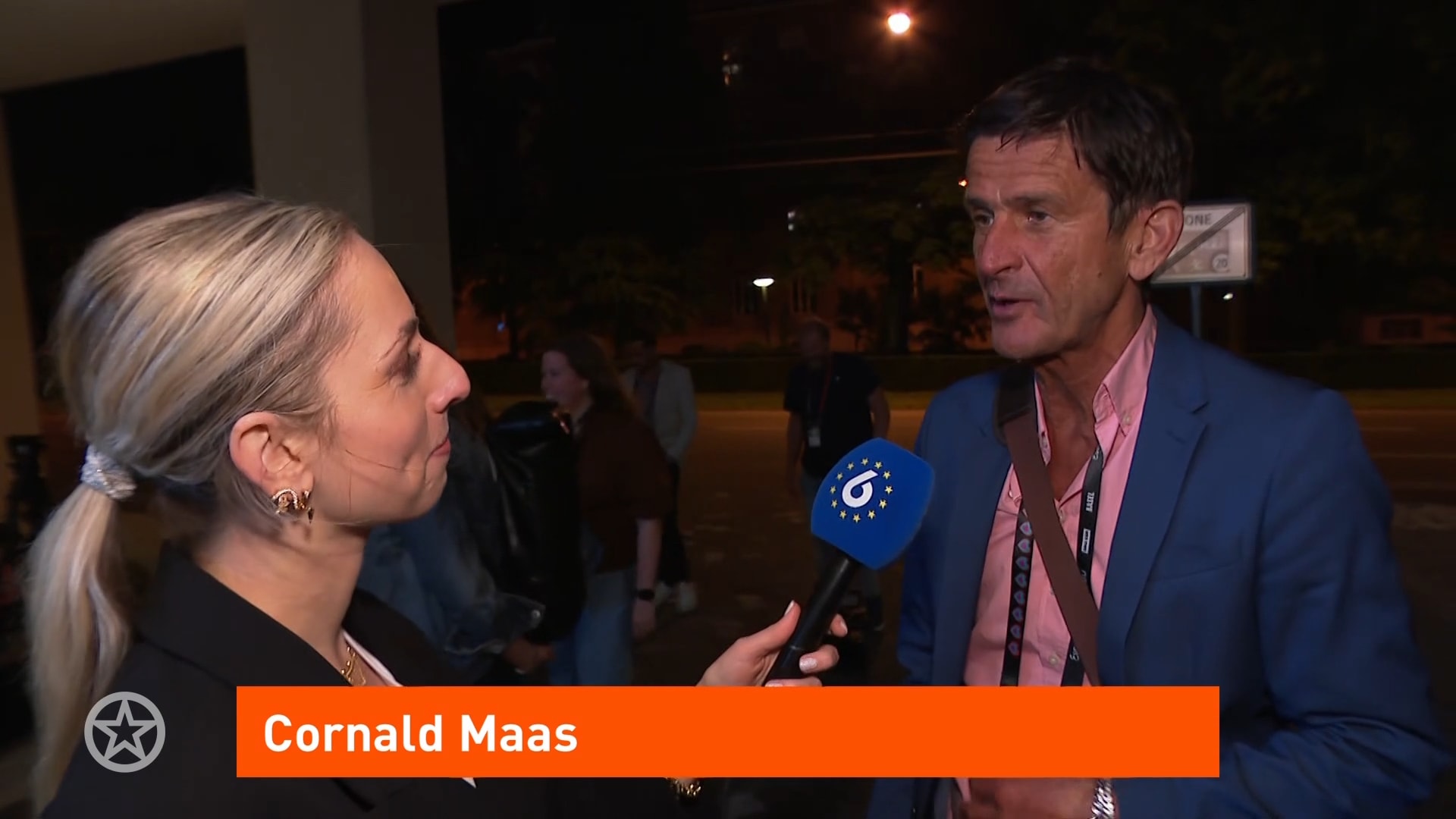 Cornald Maas laat zich uit over finaleplek Claude