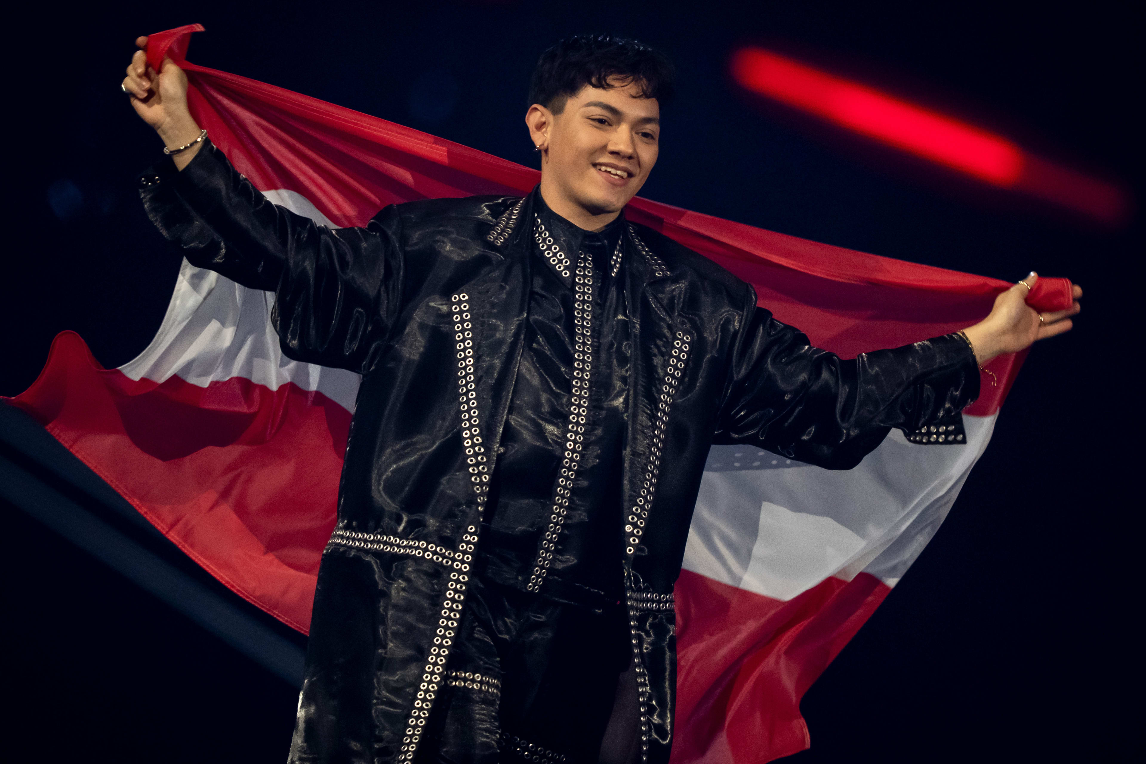 Oostenrijk wint Eurovisie Songfestival 2025, Claude stelt teleur op plek 12