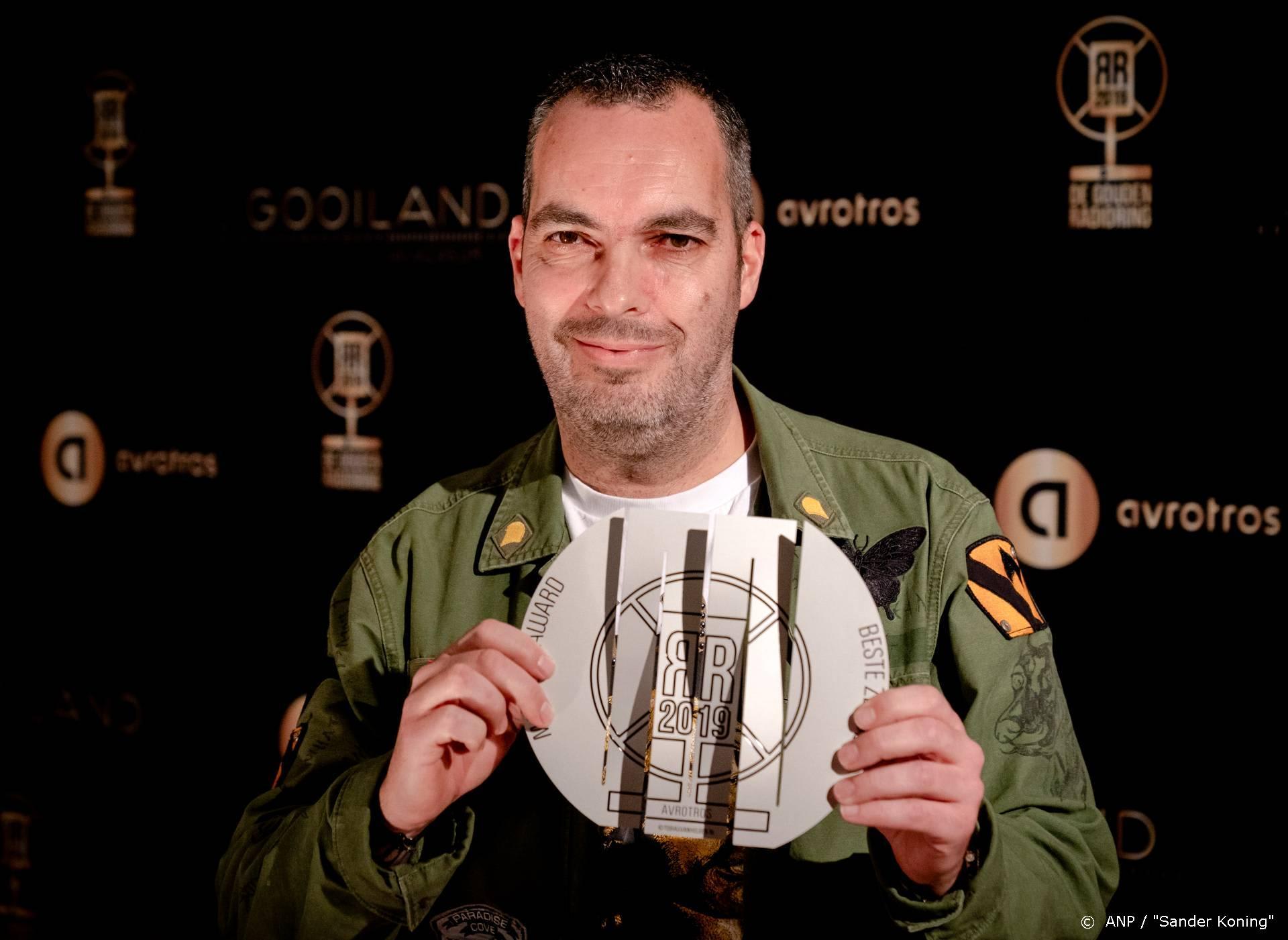 Dave Minneboo: radio heeft te weinig vrouwelijke rolmodellen