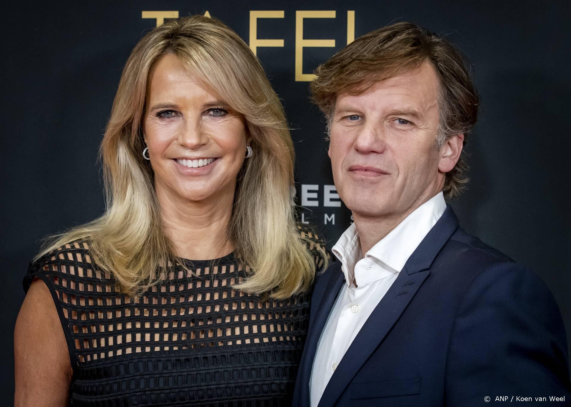 ZIEN: 'Cheryl & Martin Morero' reiken prijs uit op Nederlands Film Festival