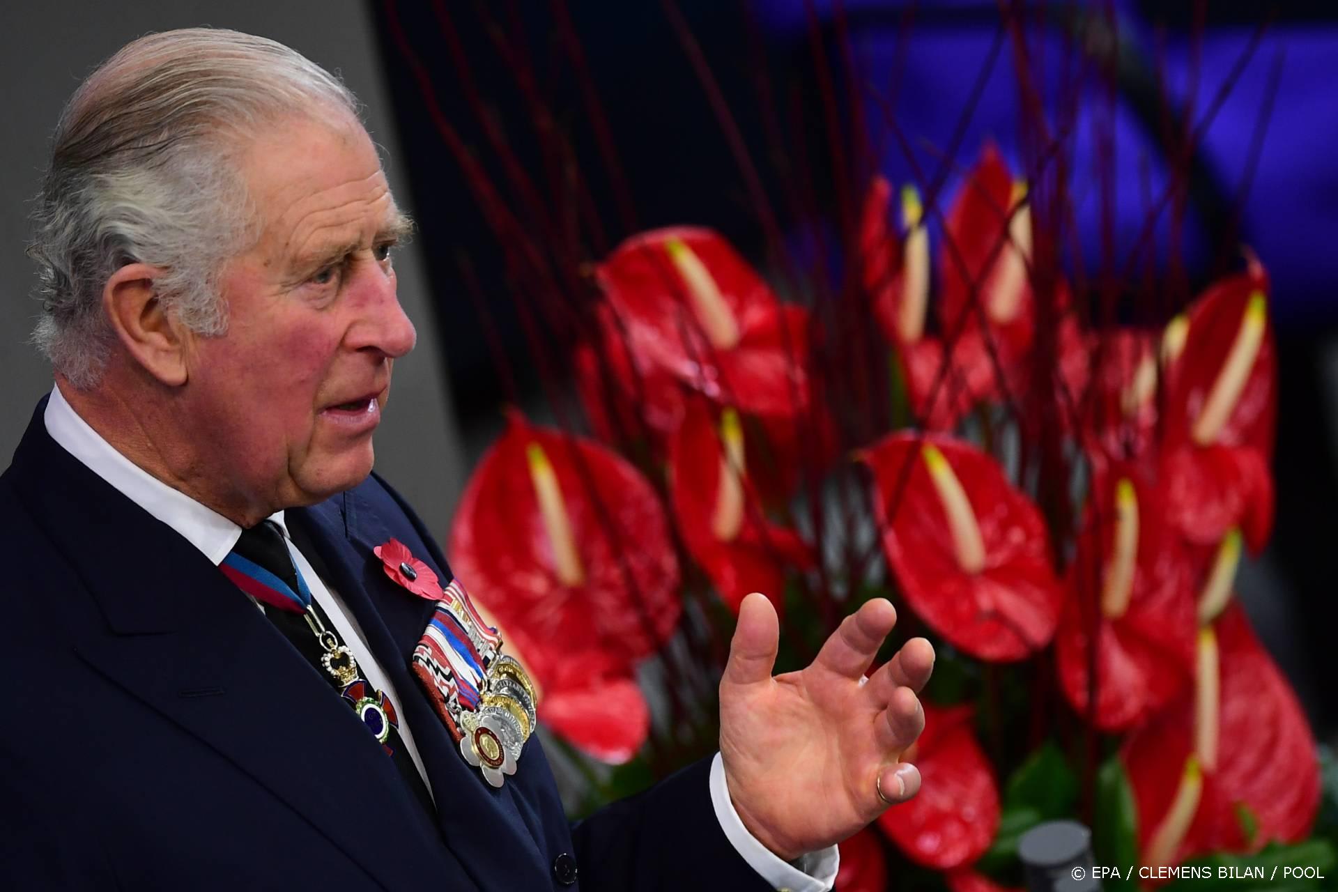 Prins Charles: Royal Variety Performance is relevanter dan ooit