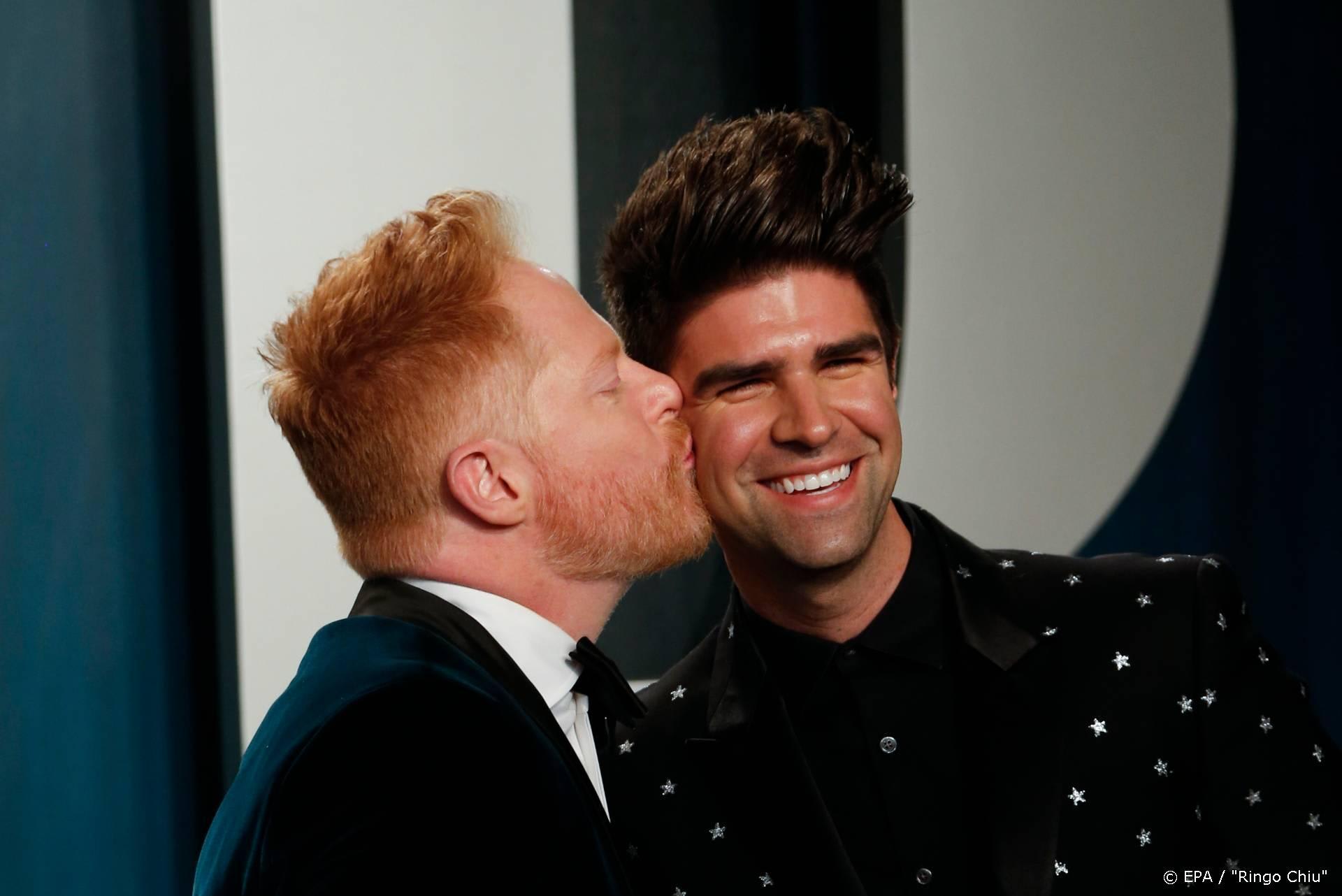 Jesse Tyler Ferguson verwelkomt eerste kindje