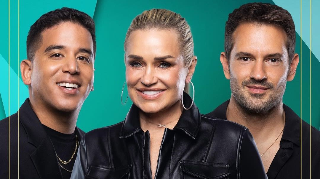 Yolanda Hadid als jurylid HNTM: 'Nederlands droomteam'