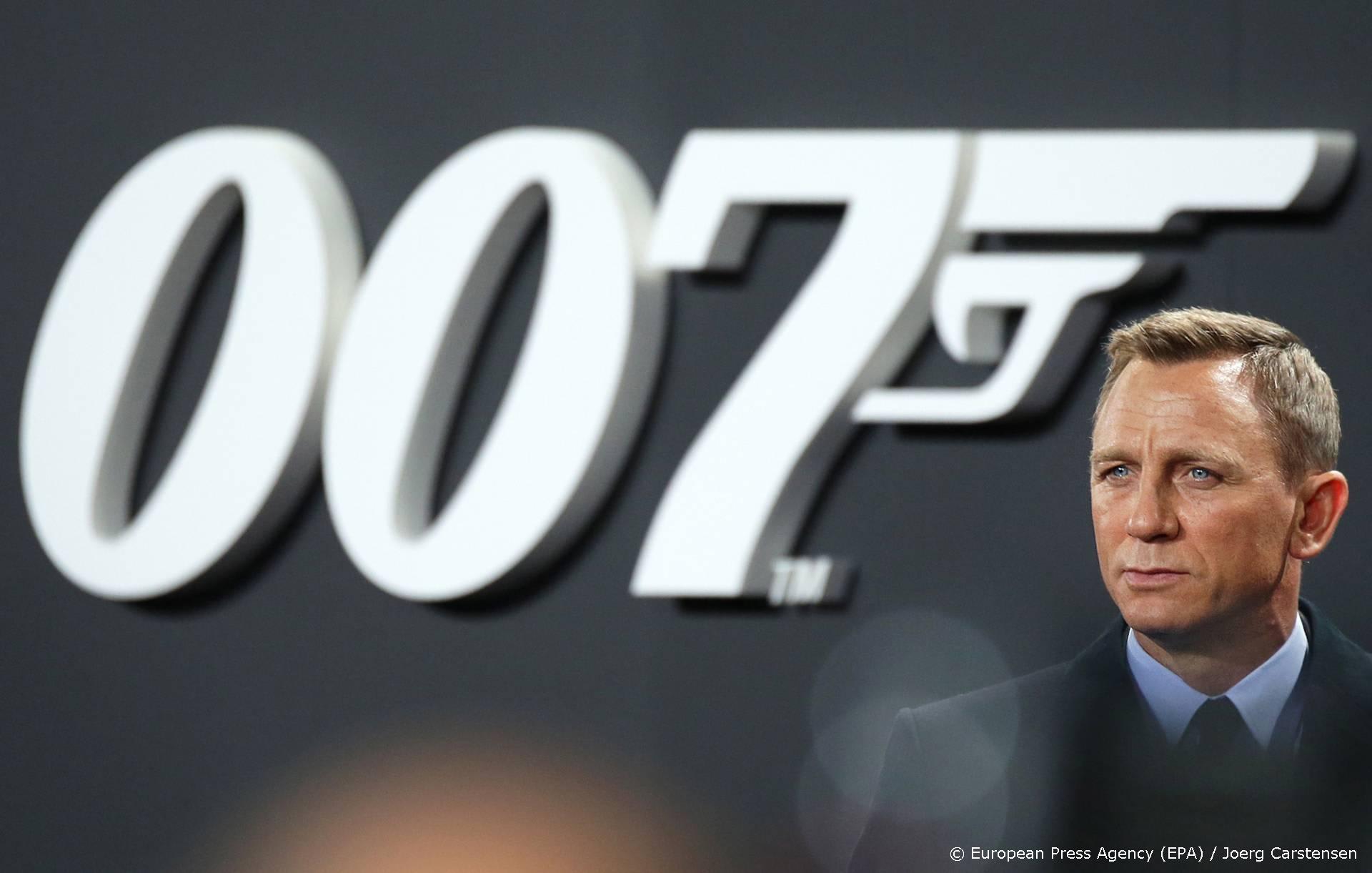 Nieuwe James Bond opnieuw uitgesteld