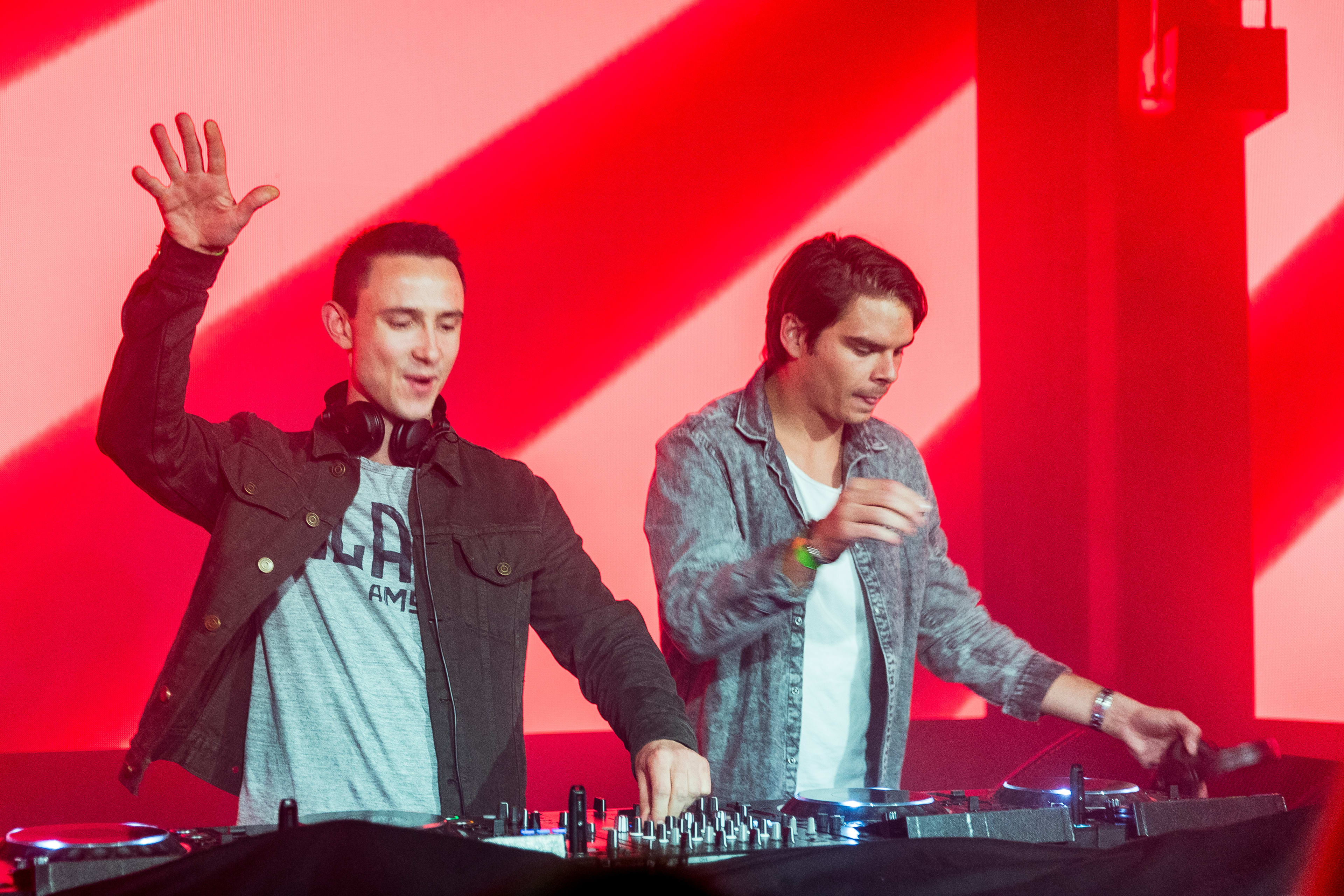 Gouden plaat voor debuutalbum Lucas & Steve 