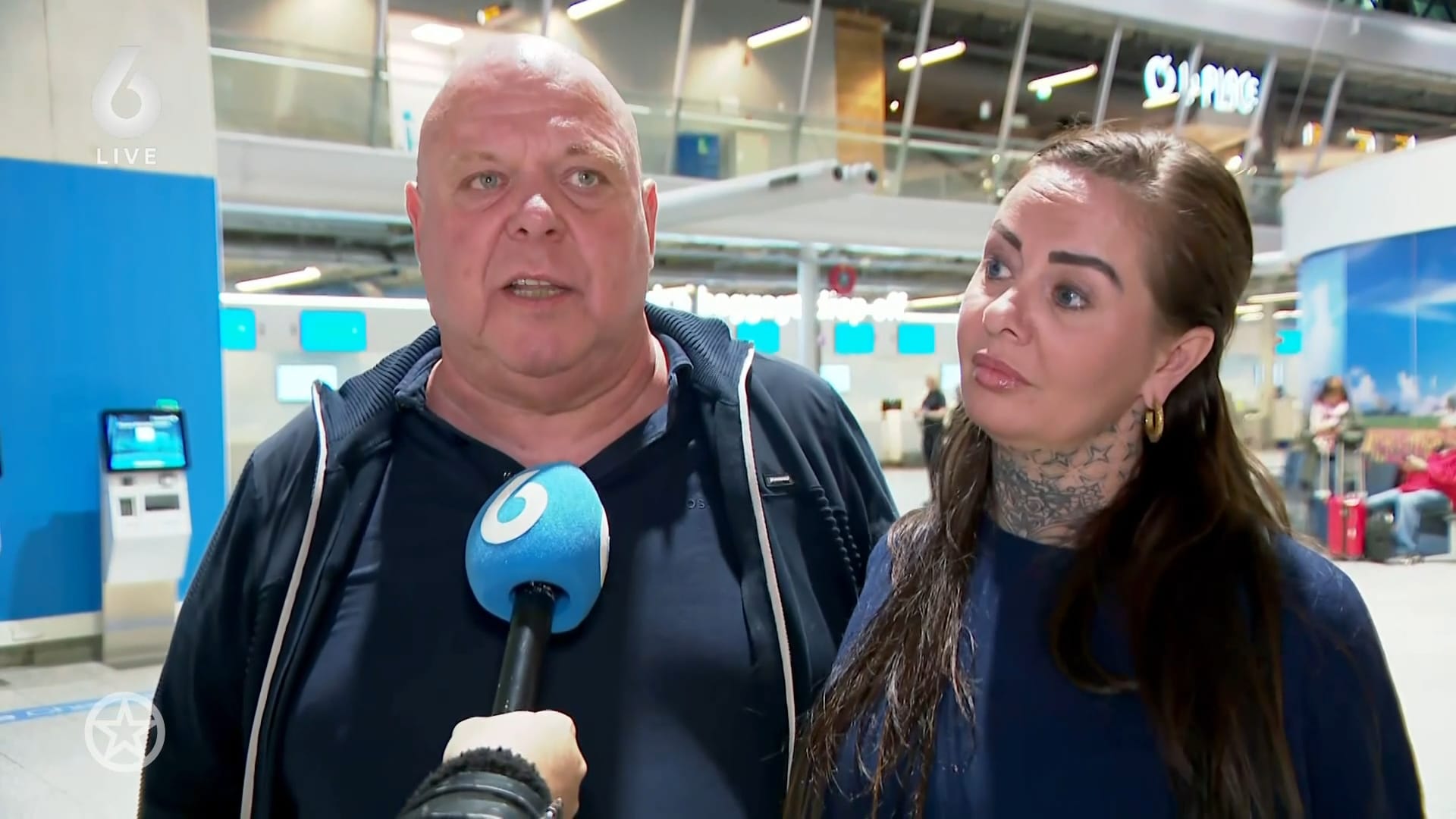 Groot nieuws over familie Gillis 