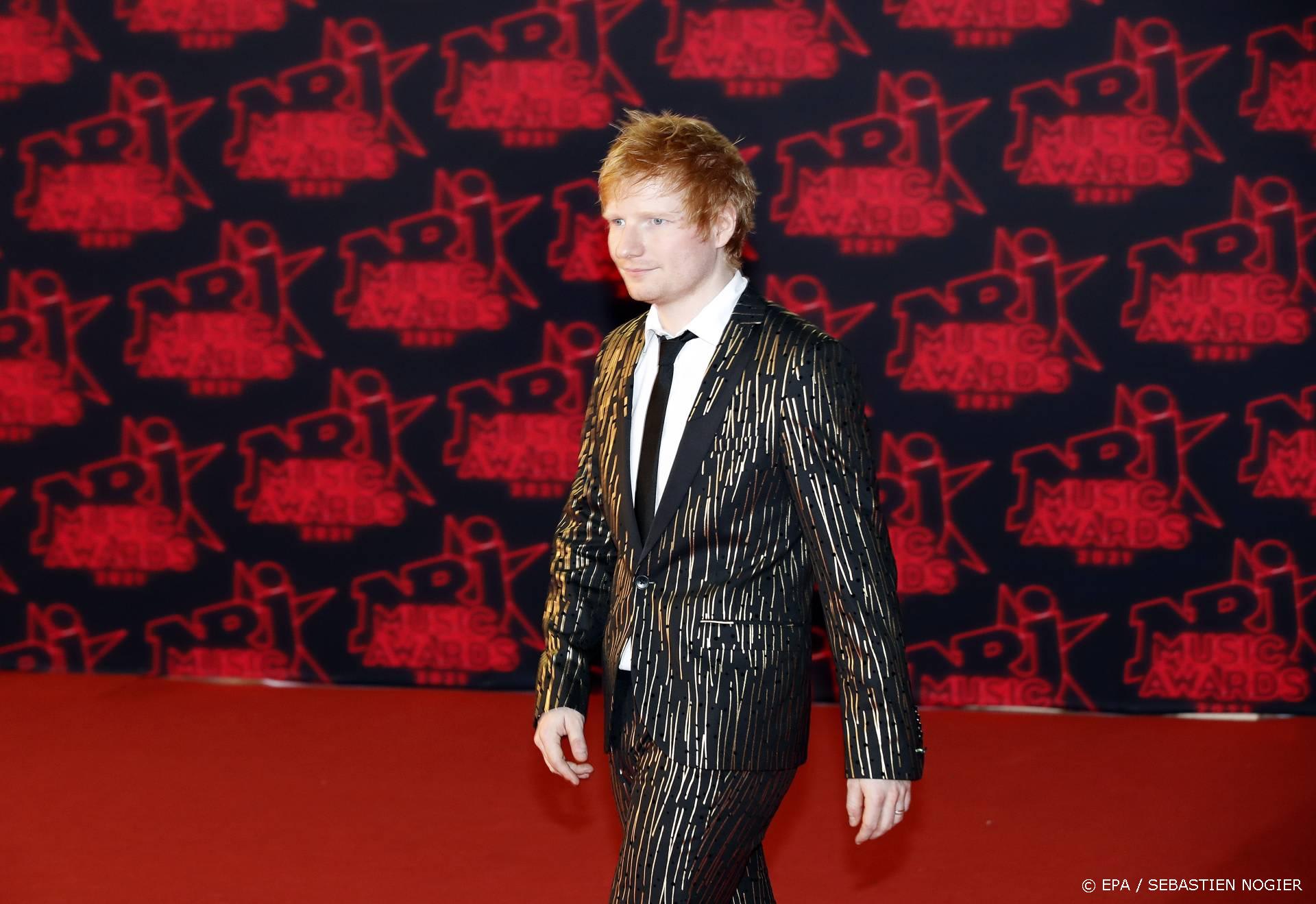 Ed Sheeran neemt drastisch besluit 