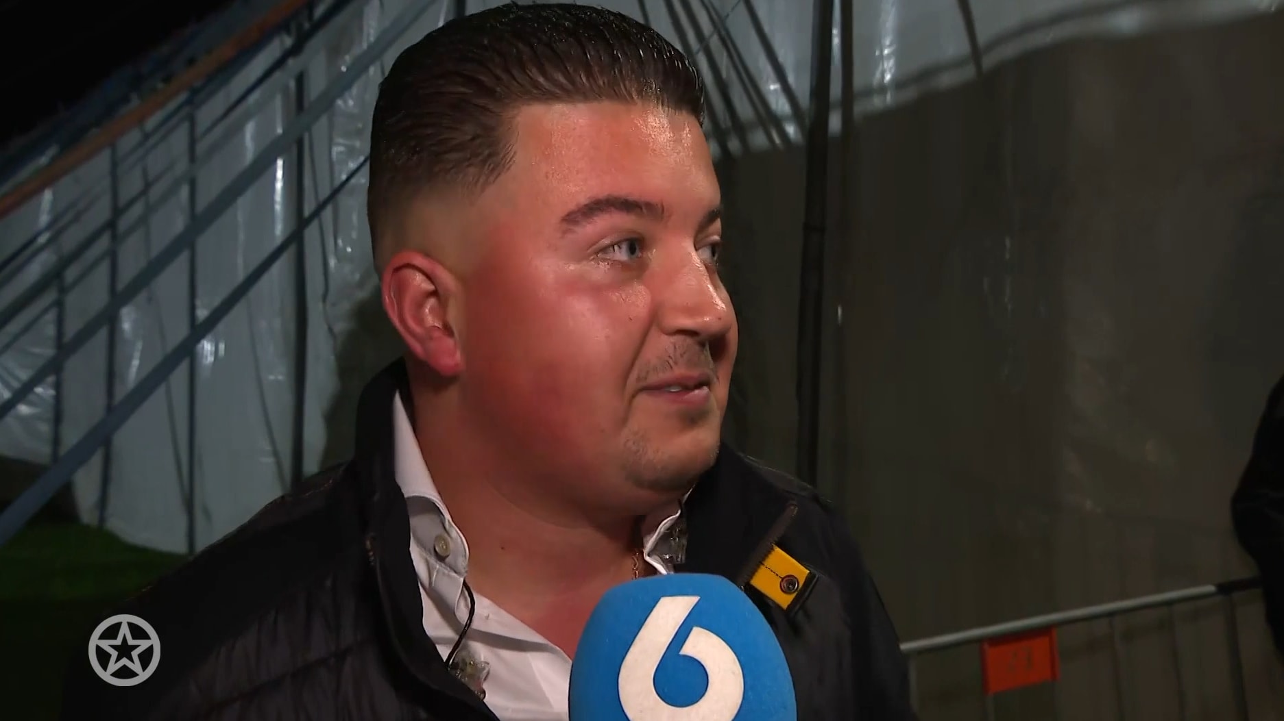 Marco Schuitmaker noemt nadeel aan zijn grote succes