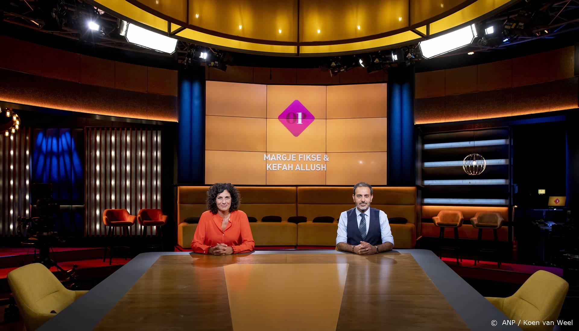Op1 noteert minste kijkers ooit met special Gouden Kalveren
