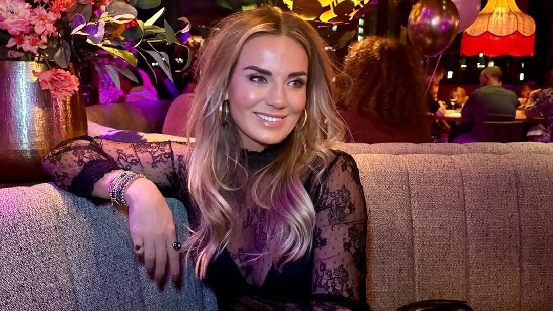 Monique Westenberg onthult: 'Slaap ergens anders'