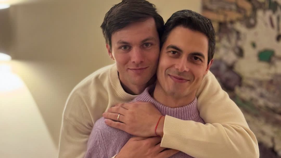 Rob Jetten en zijn vriend zetten grote liefdesstap | Shownieuws