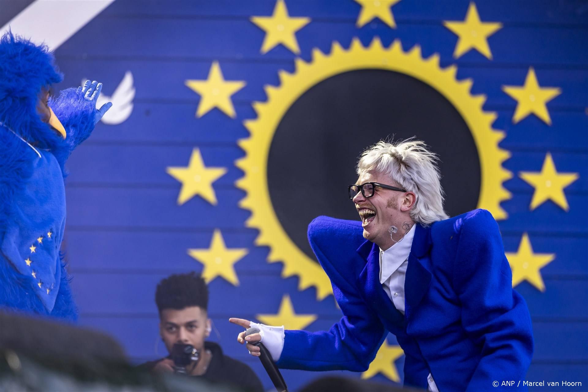 Gaat Joost Klein Nederland opnieuw vertegenwoordigen in 2025?