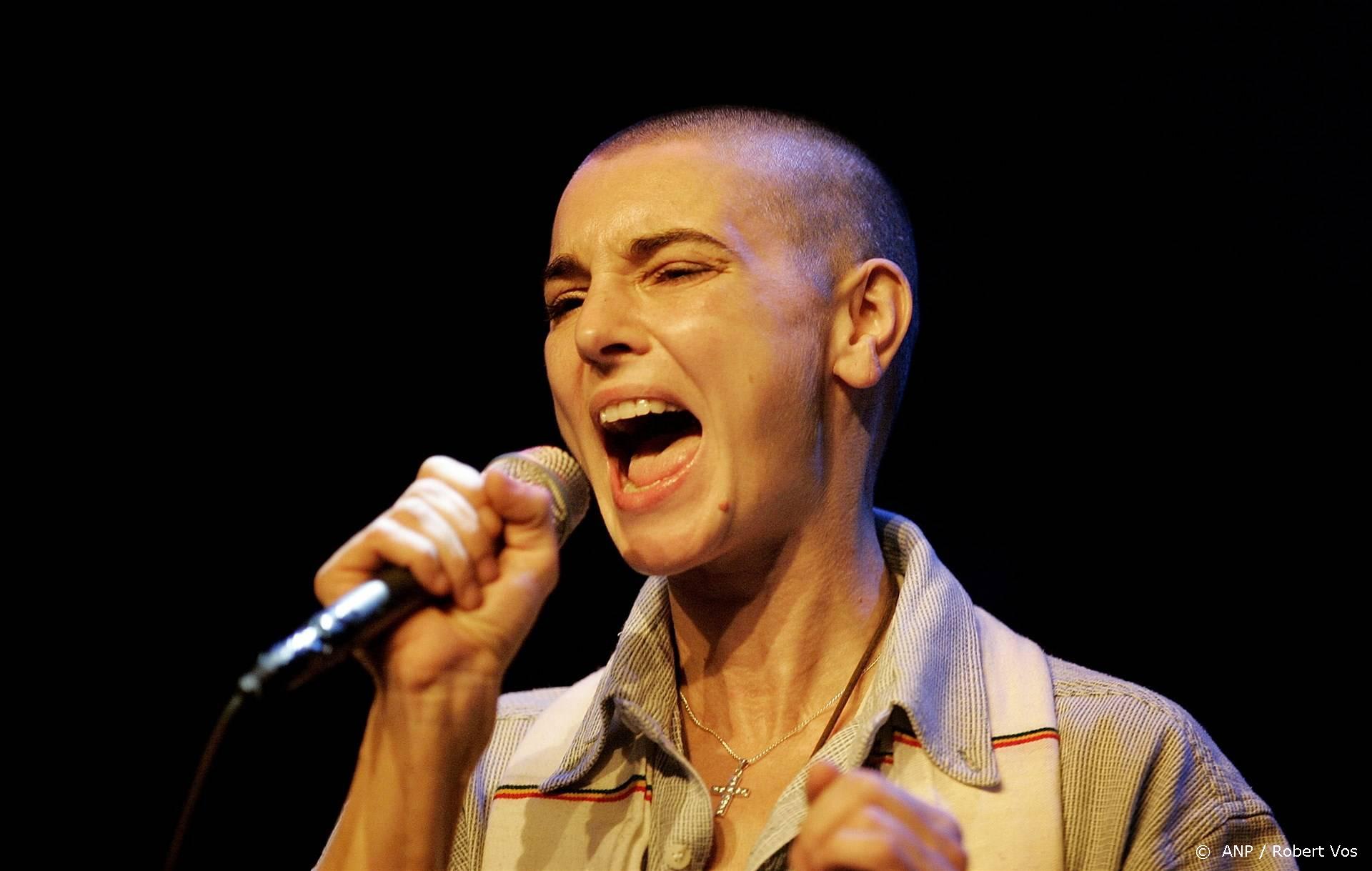 Familie reageert op overlijden Sinéad O’Connor 